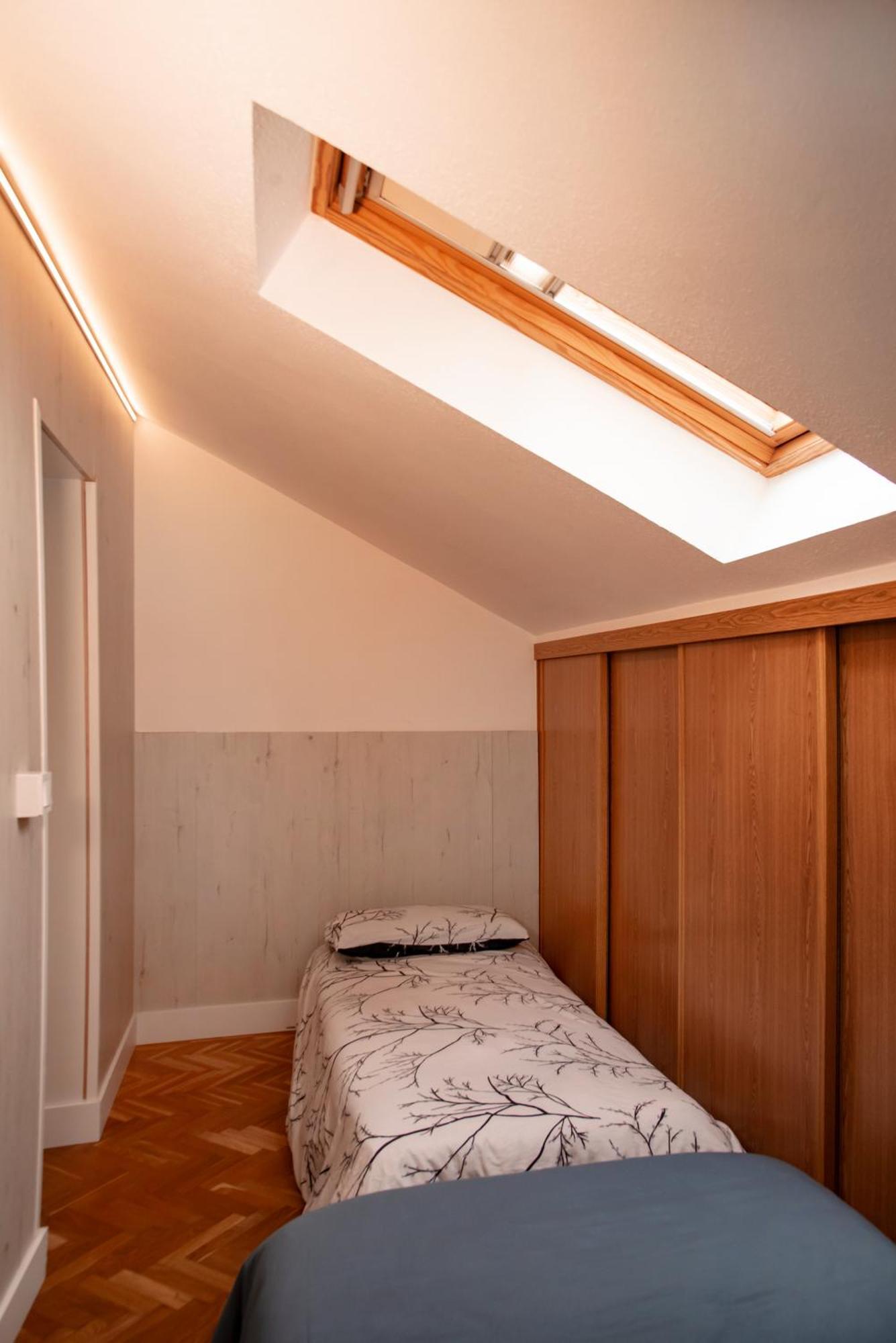 Apartment Sapore Di Sale - Garaje Grande Incluido - Centro Gijon