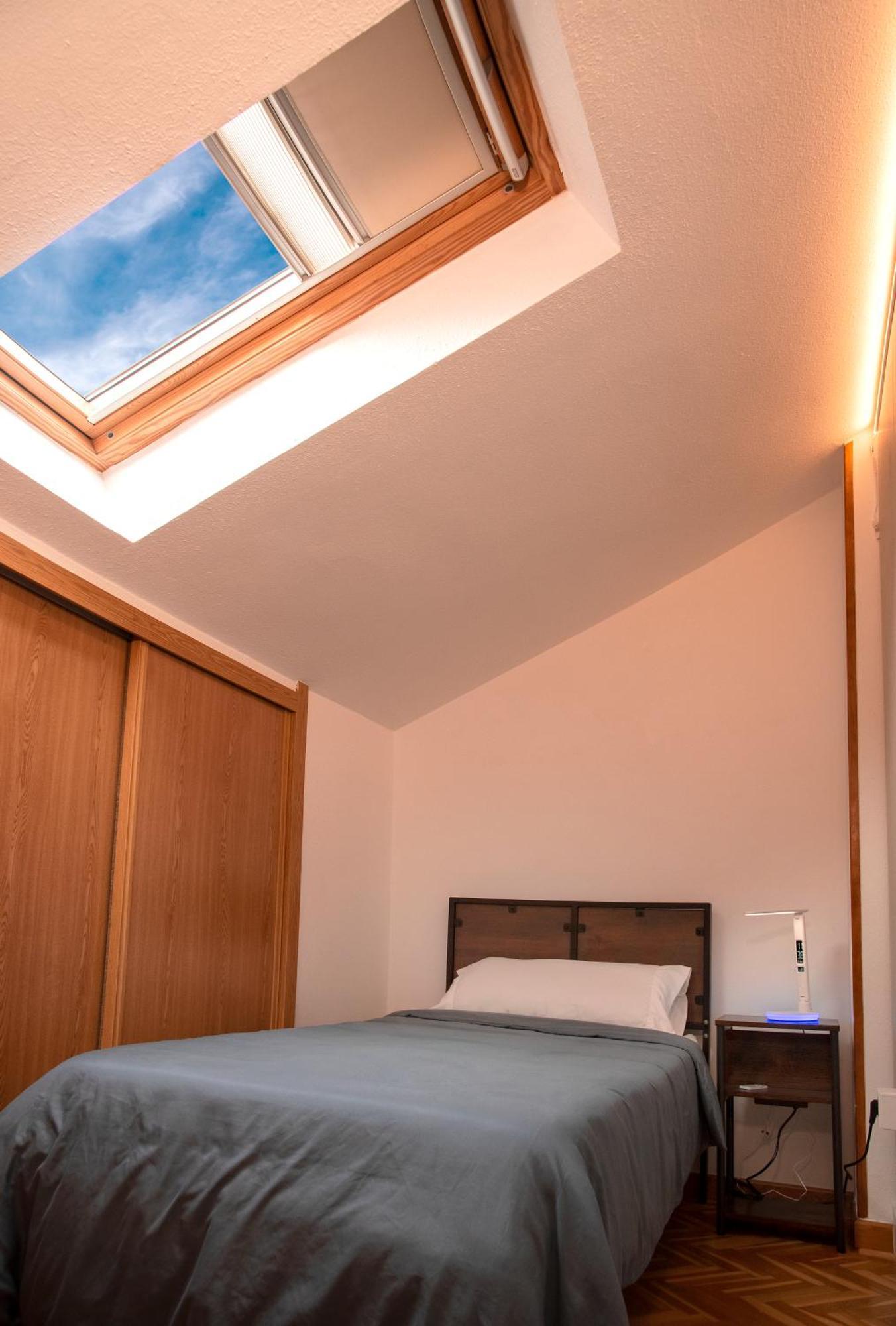 Apartment Sapore Di Sale - Garaje Grande Incluido - Centro Gijon