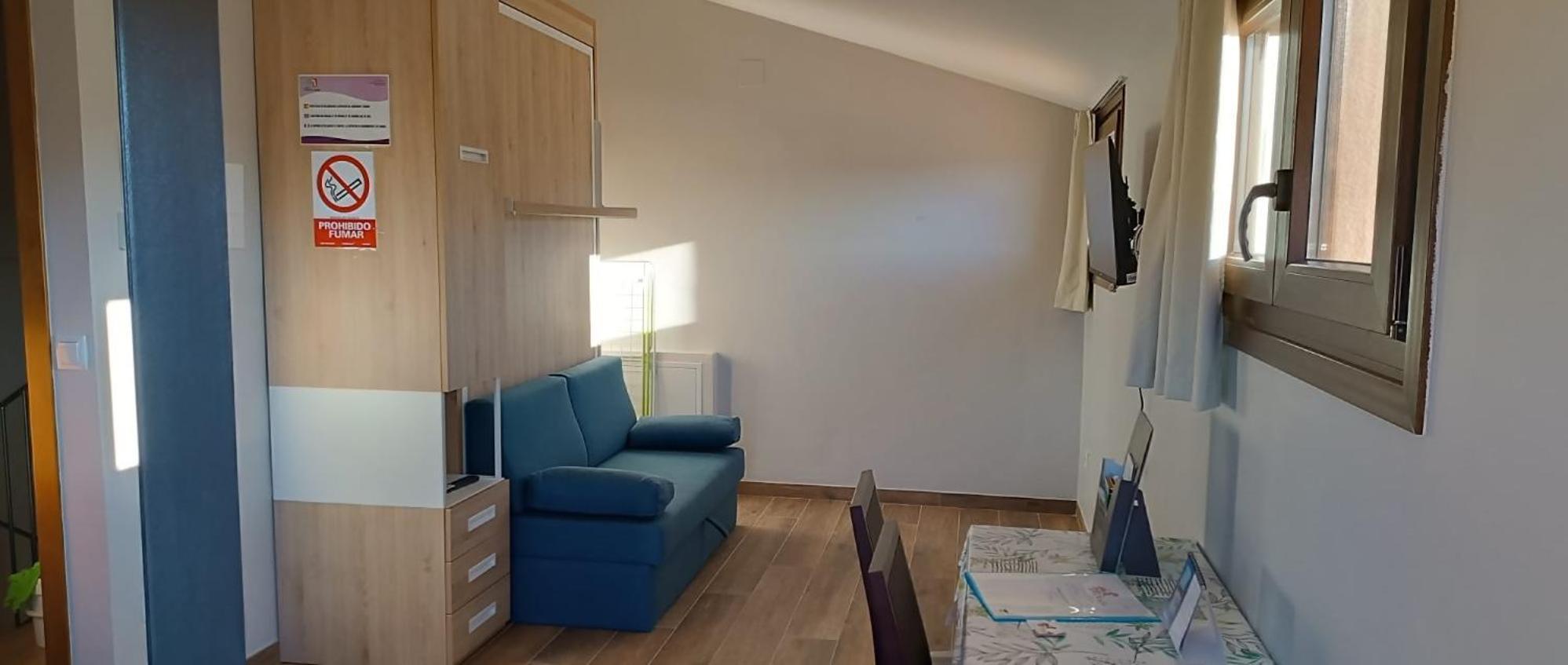 De La Rocha Apartment Fortanete