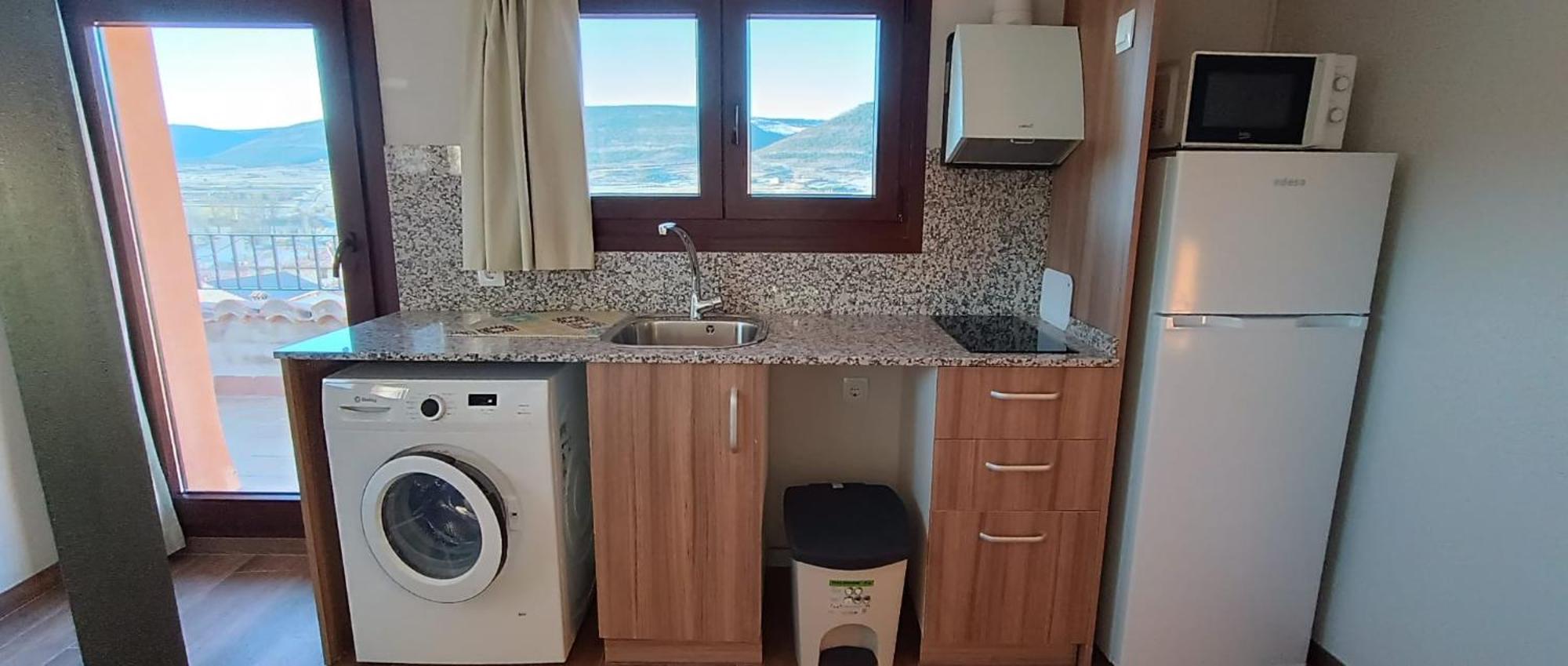 De La Rocha Apartment *