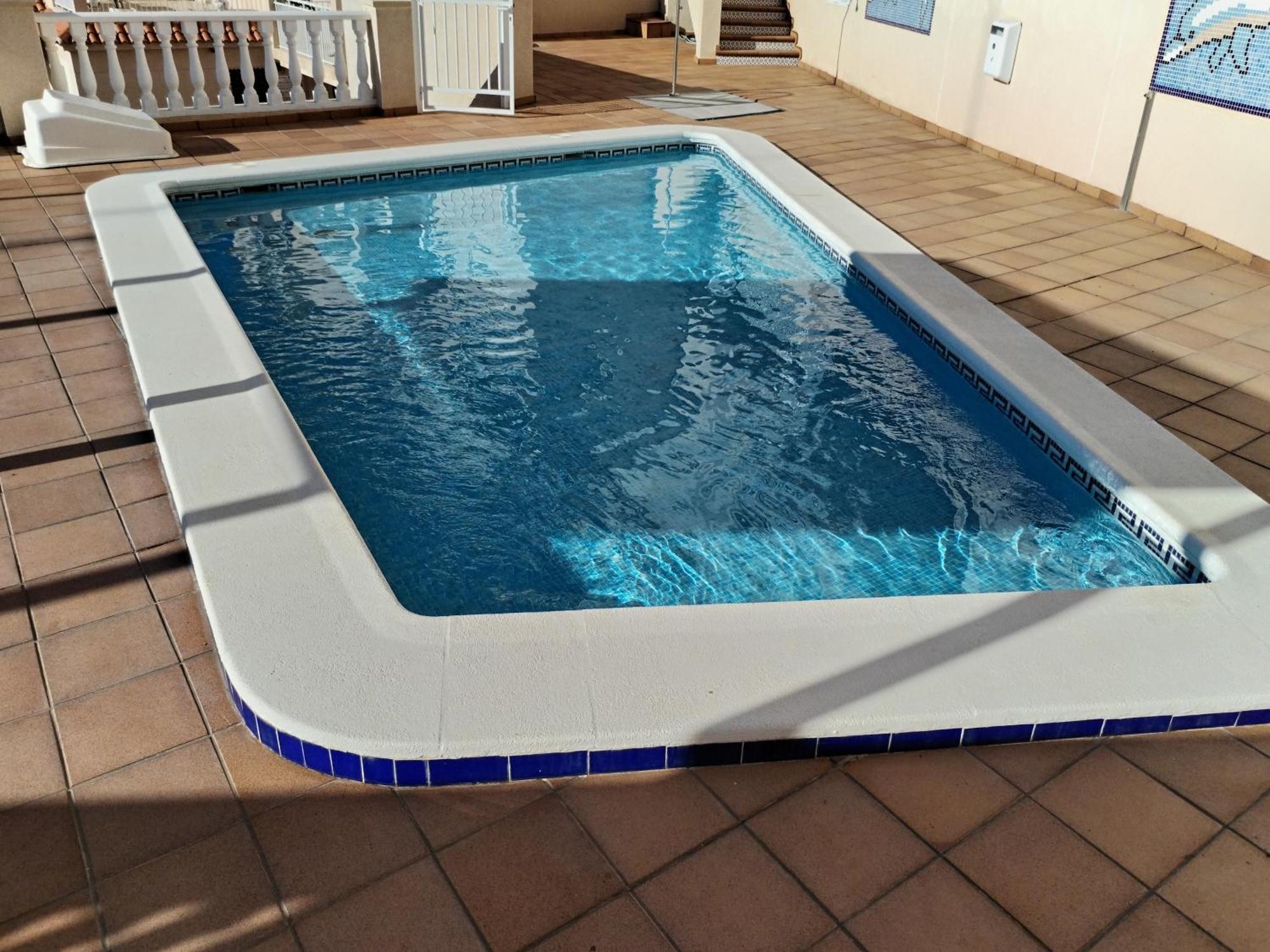 Apartamento Mira Al Mar Y Tabarca En Urbanizacion