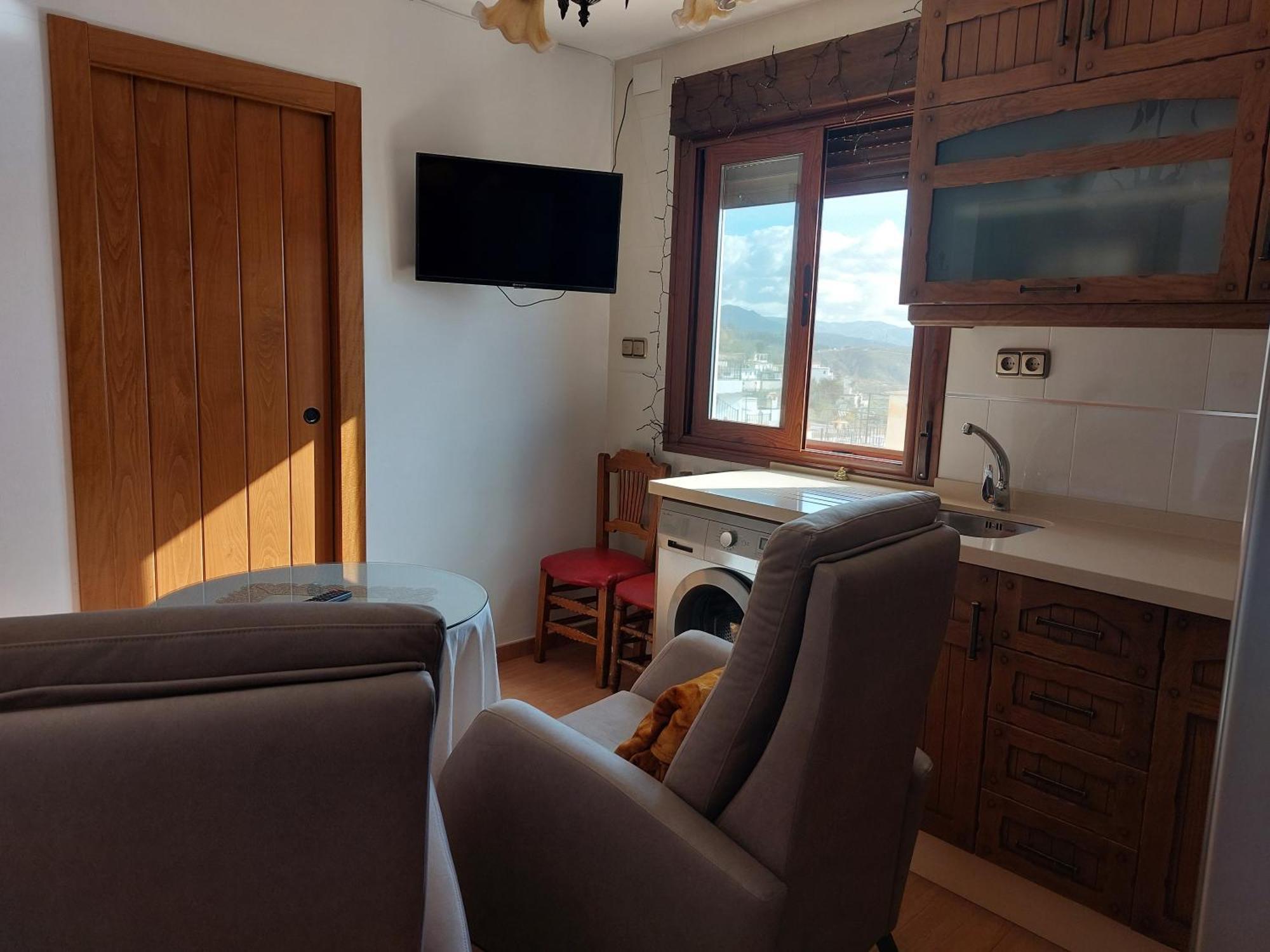 Apartamento El Tinao De La Brujita