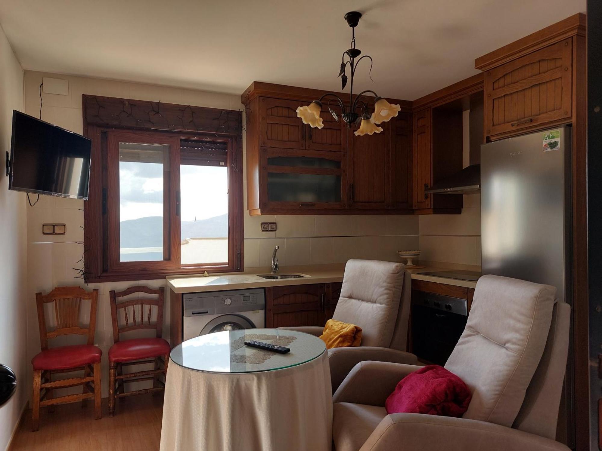 Apartamento El Tinao De La Brujita *