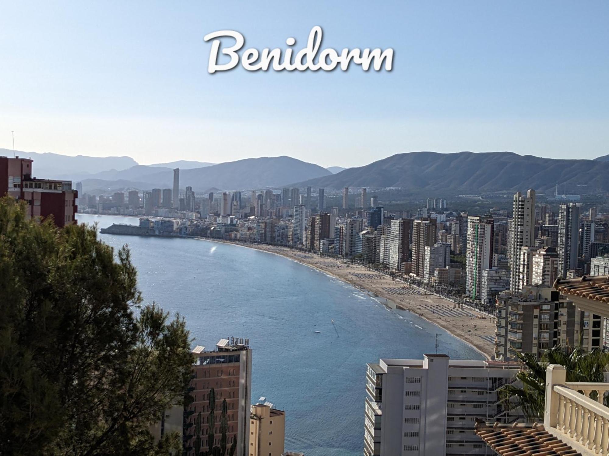 Apartamento Best Holiday Santa Pola