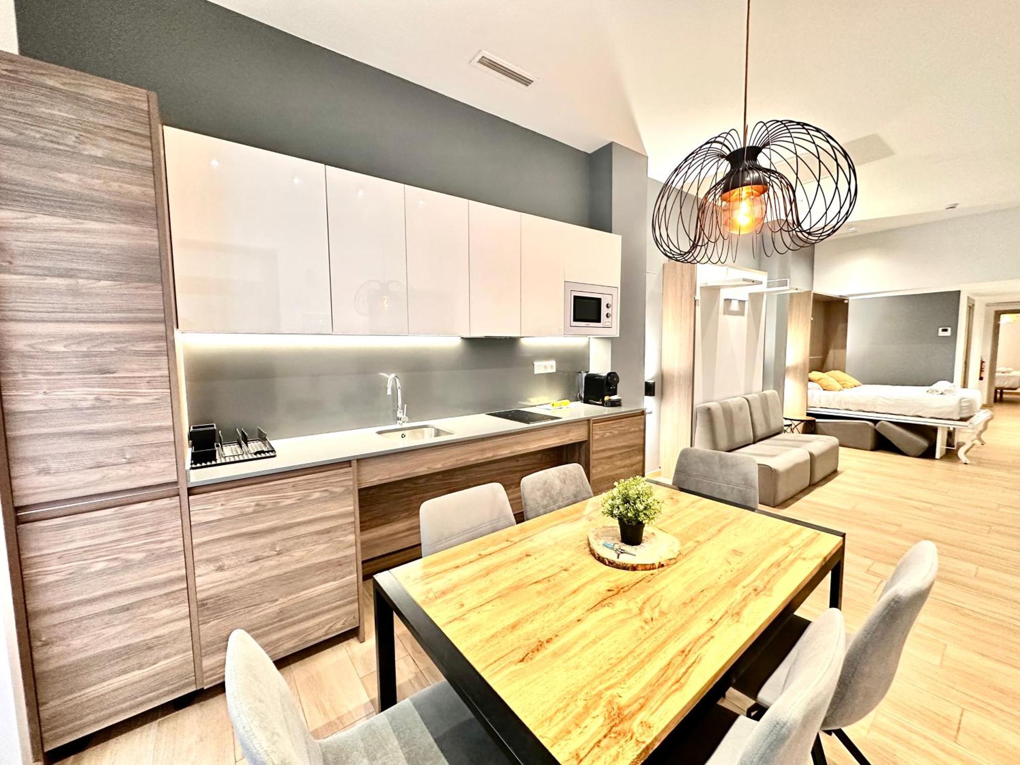 Apartment Place Your Place Benimaclet Valencia