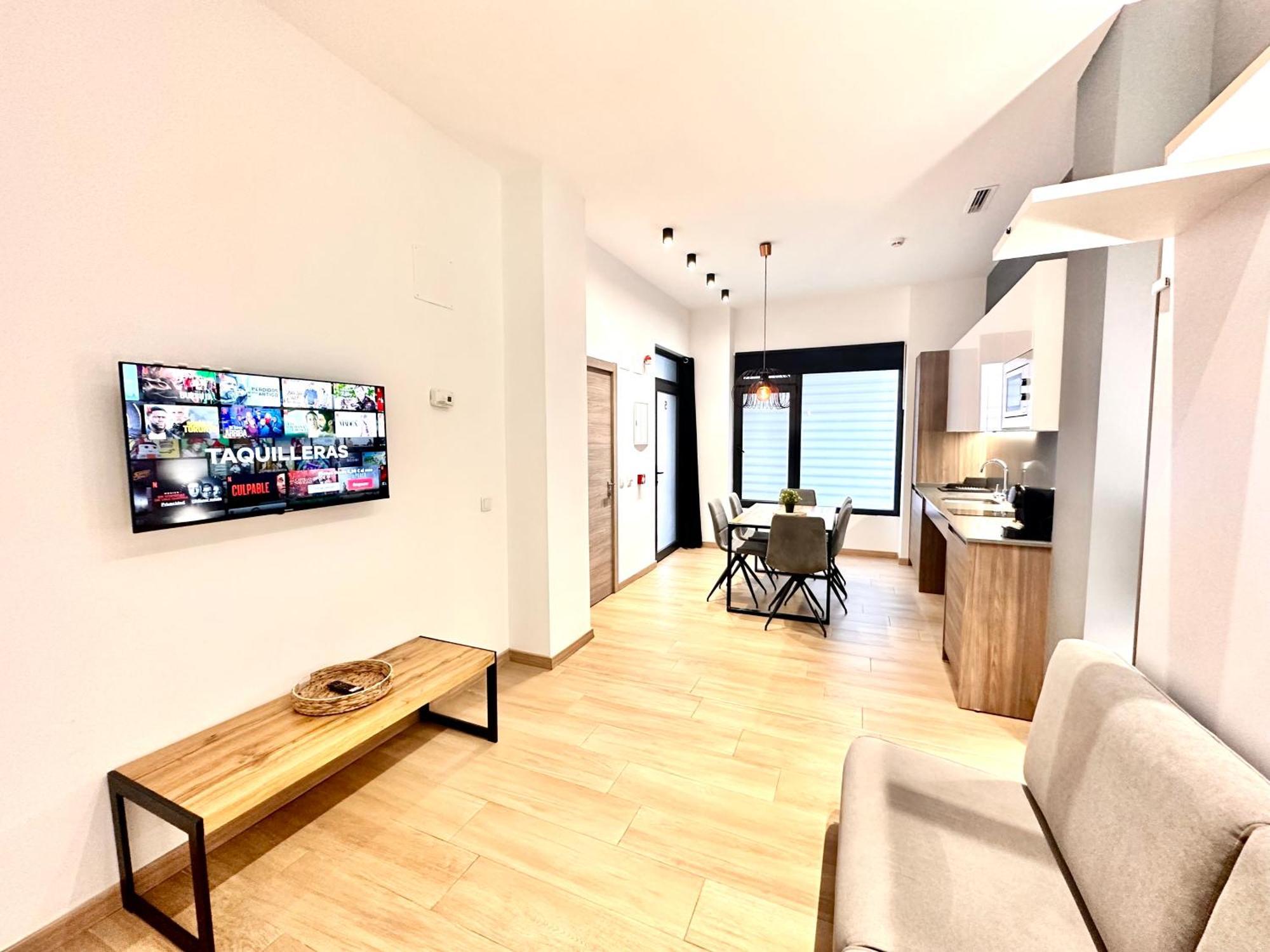 Place Your Place Benimaclet Apartment