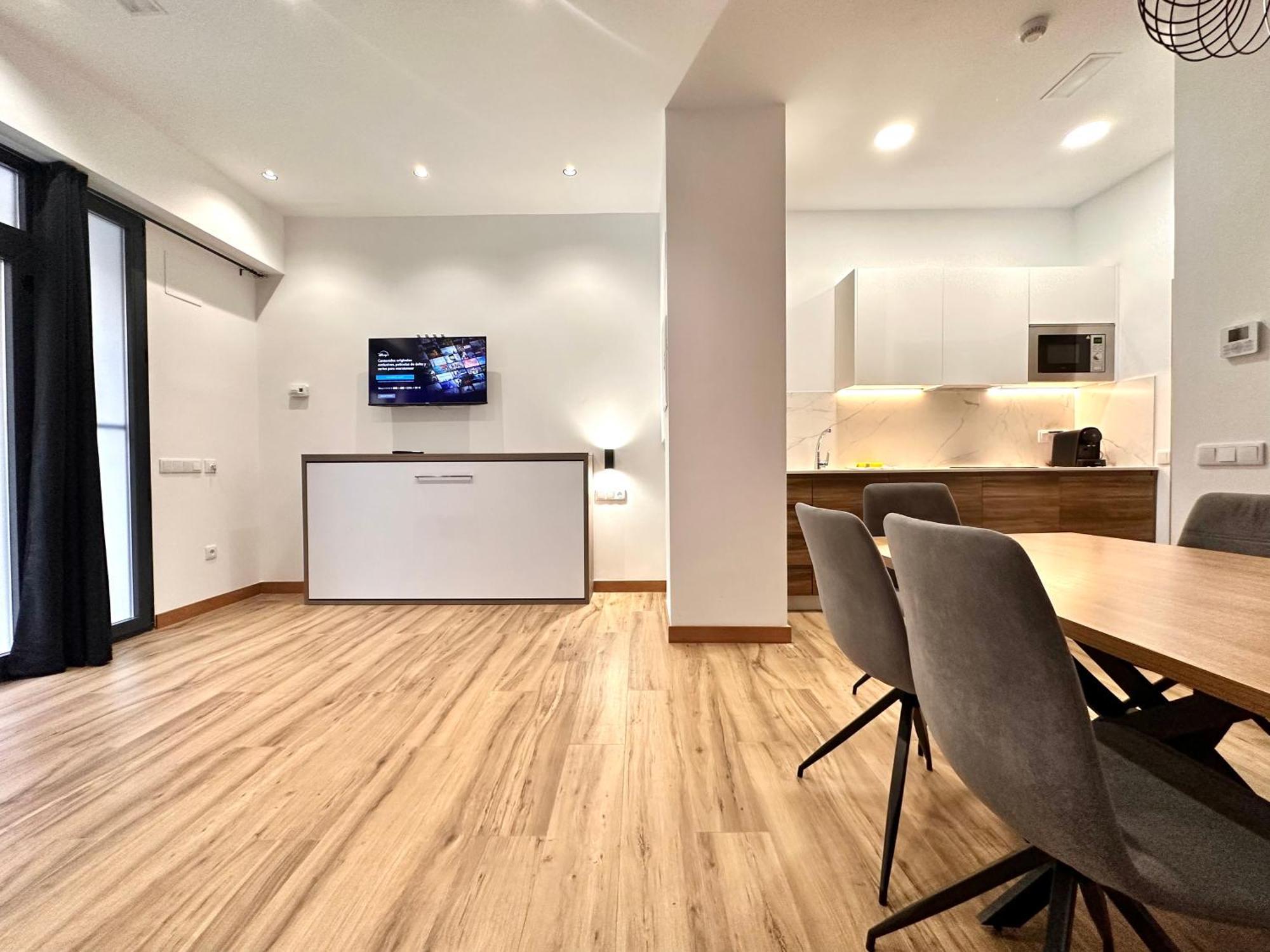 Apartment Place Your Place Benimaclet Valencia