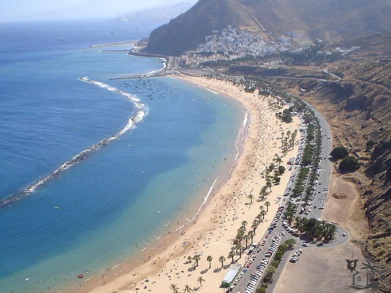 Queca Private Heated Pool Cannon Water And Jacuzzi Santa Cruz de Tenerife