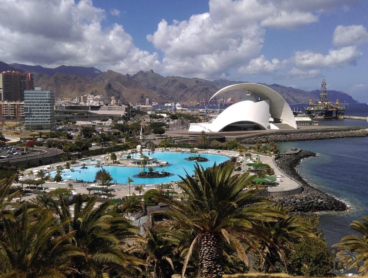 Holiday home Queca Private Heated Pool Cannon Water And Jacuzzi Santa Cruz de Tenerife