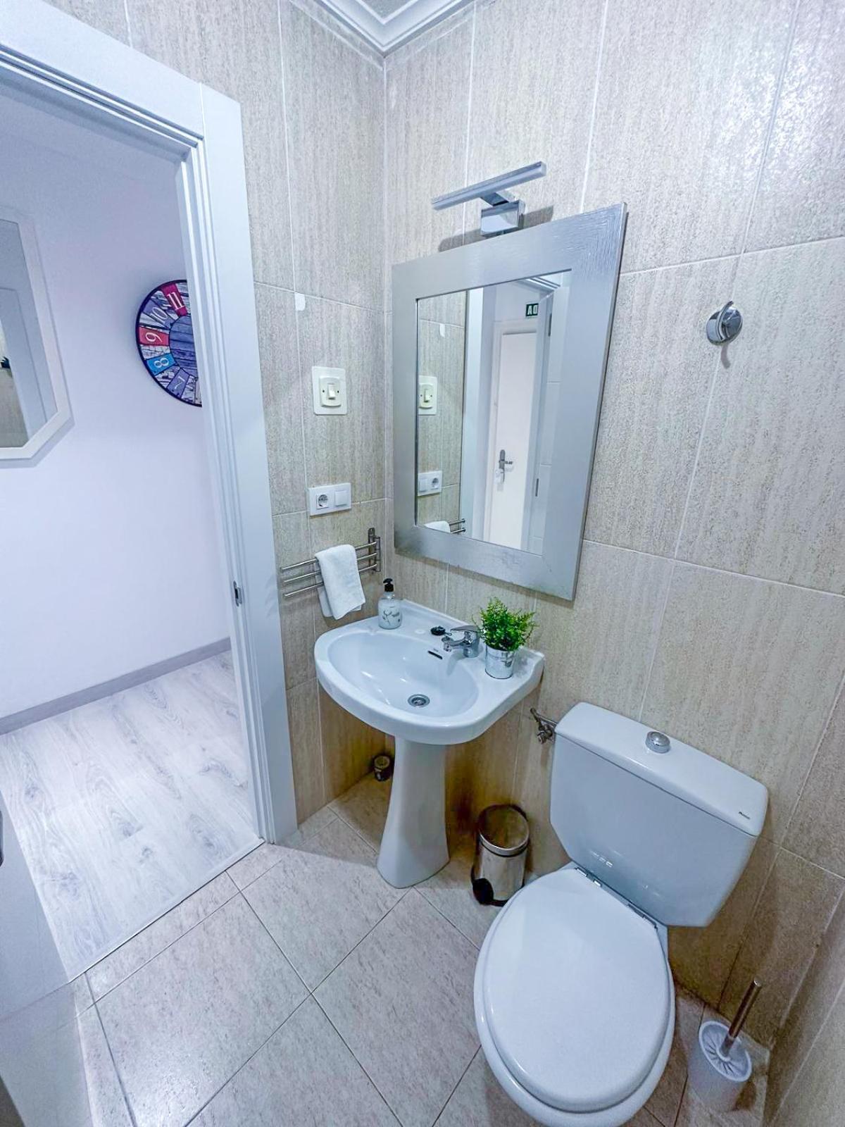 Apartamento Arco Iris