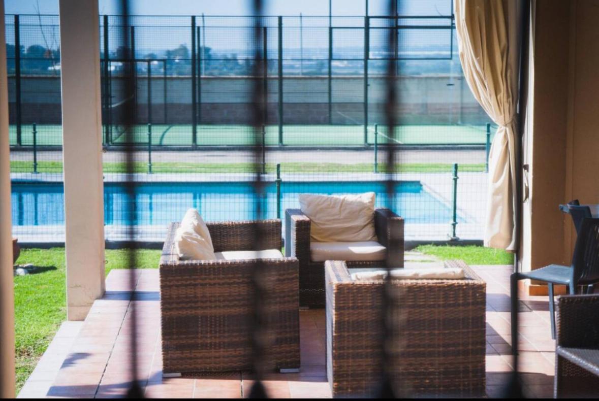 Villa Precioso Con Piscina Y Pista De Padel Montequinto