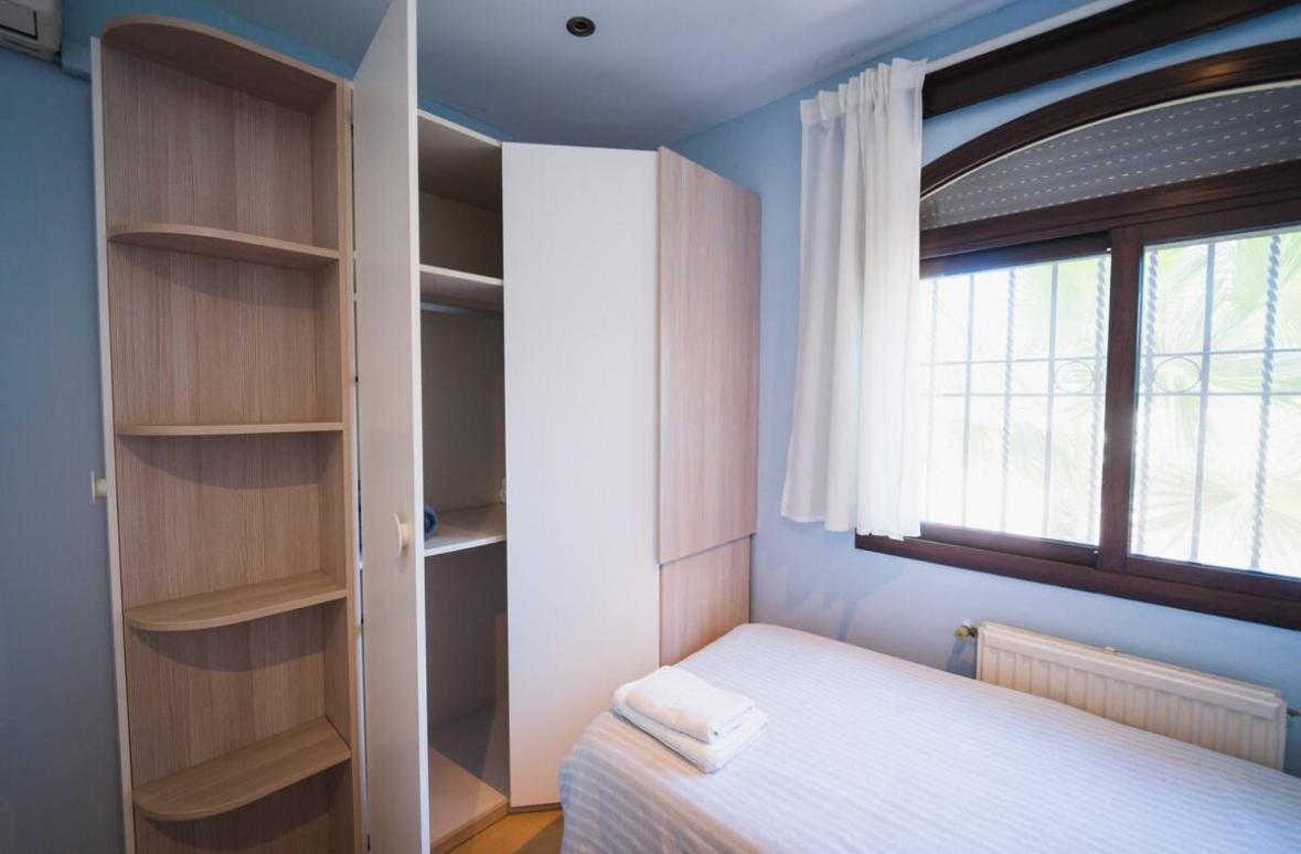 Villa Precioso Con Piscina Y Pista De Padel Montequinto