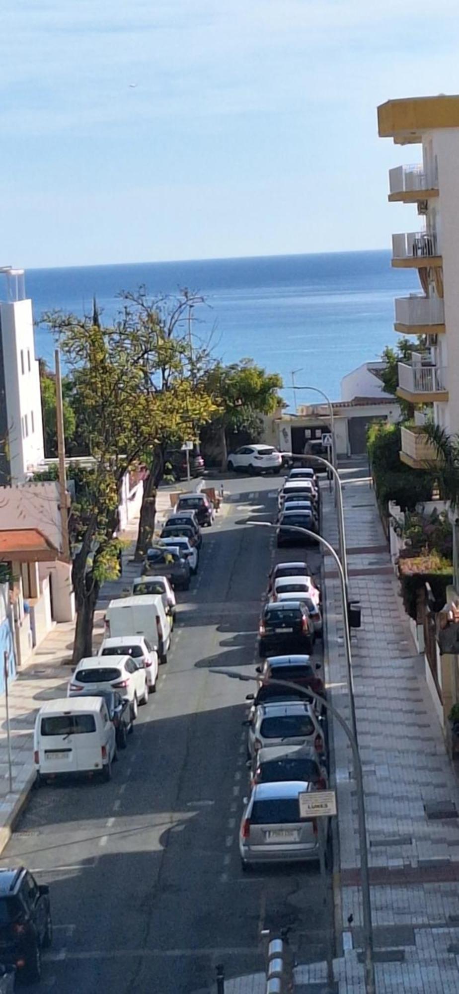 With Sea View In * Torremolinos