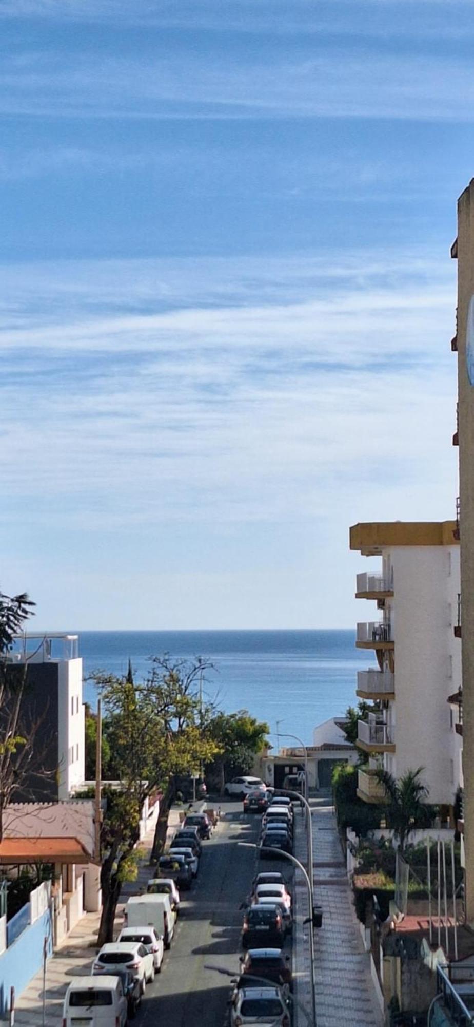 Apartment With Sea View In *