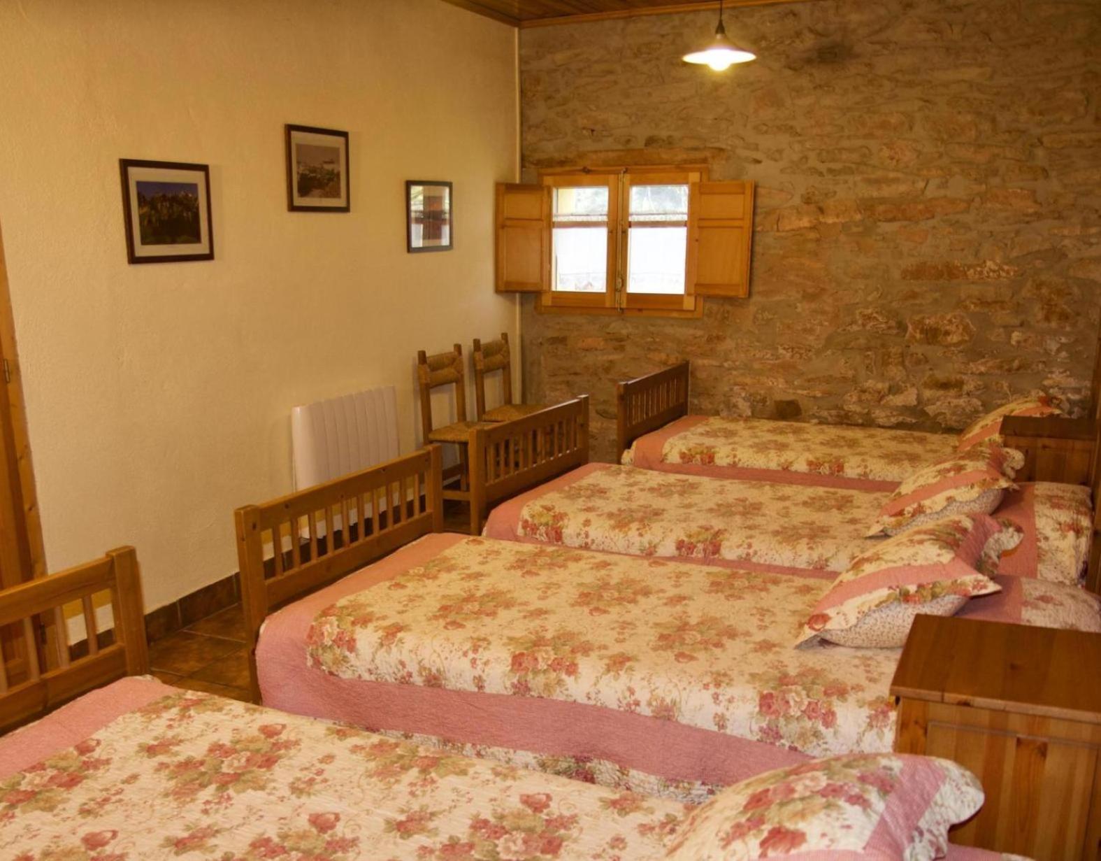 Cal Panxeta Сasa de vacaciones Balsareny