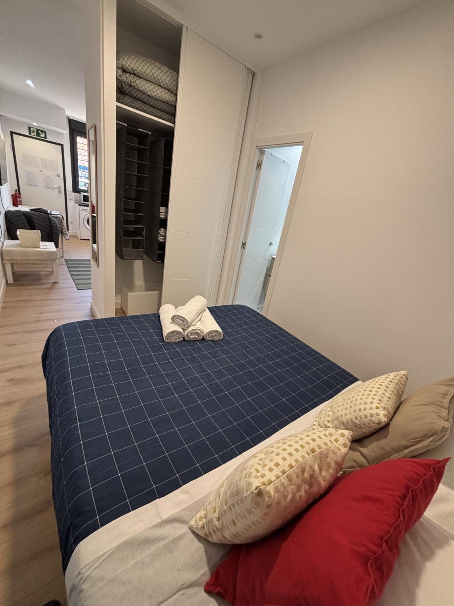 Apartamento A&r Margarita Ii San Sebastián de los Reyes