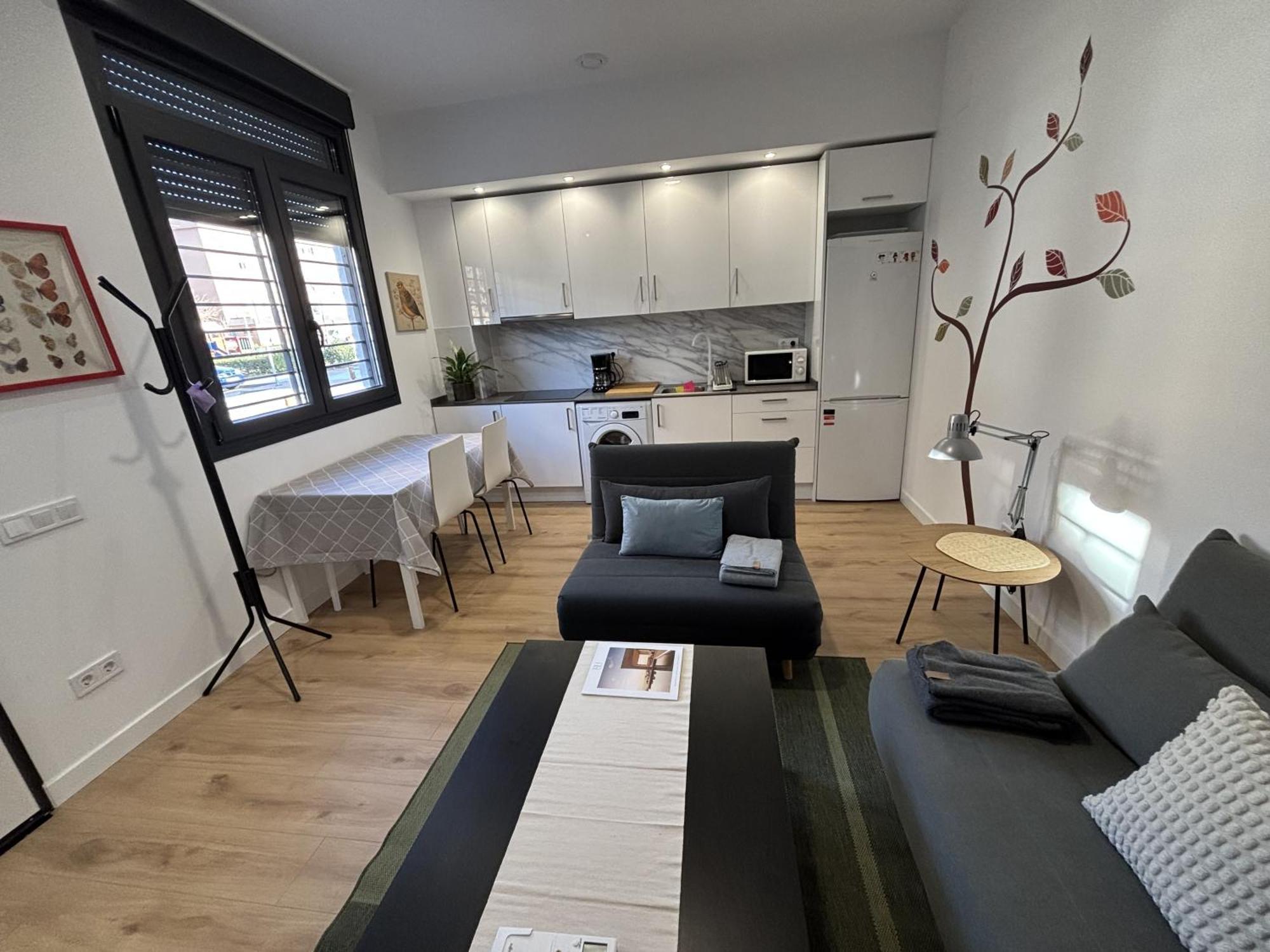 Apartamento A&r Margarita Iii San Sebastián de los Reyes