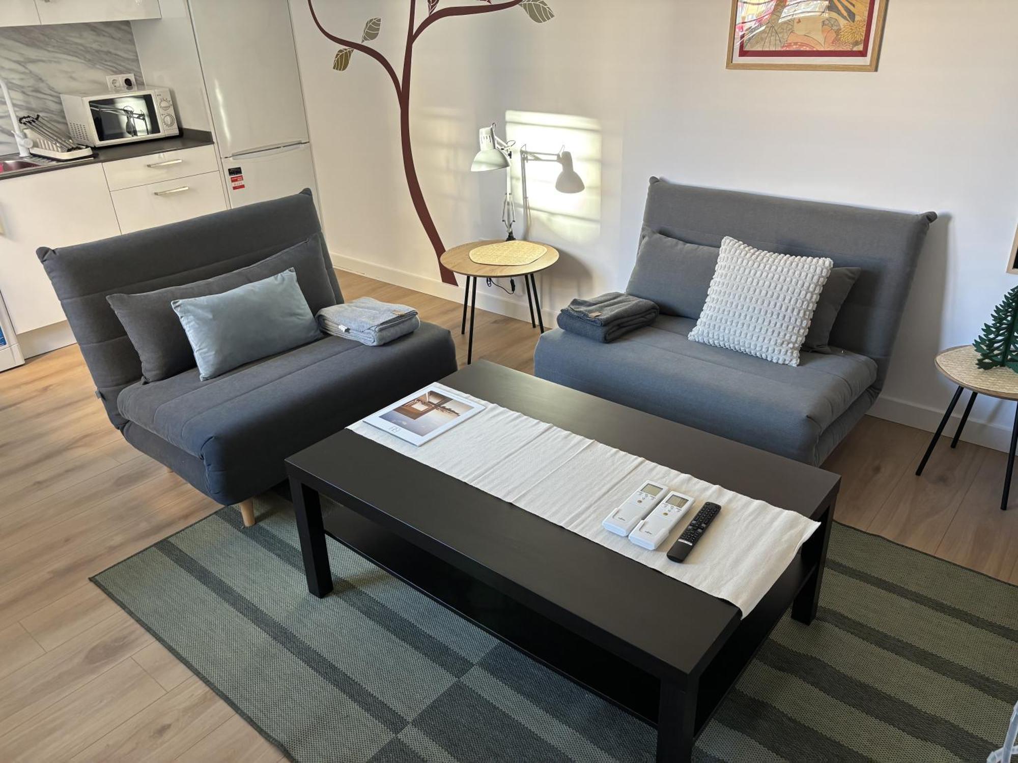 Apartamento A&r Margarita Iii San Sebastián de los Reyes