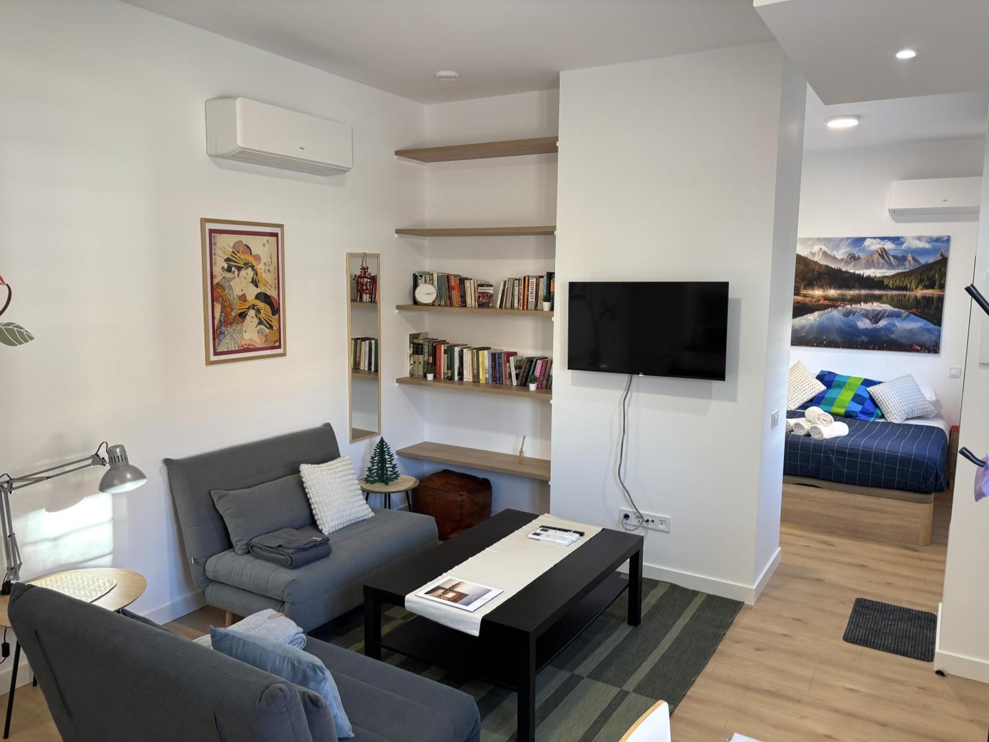 Apartamento A&r Margarita Iii