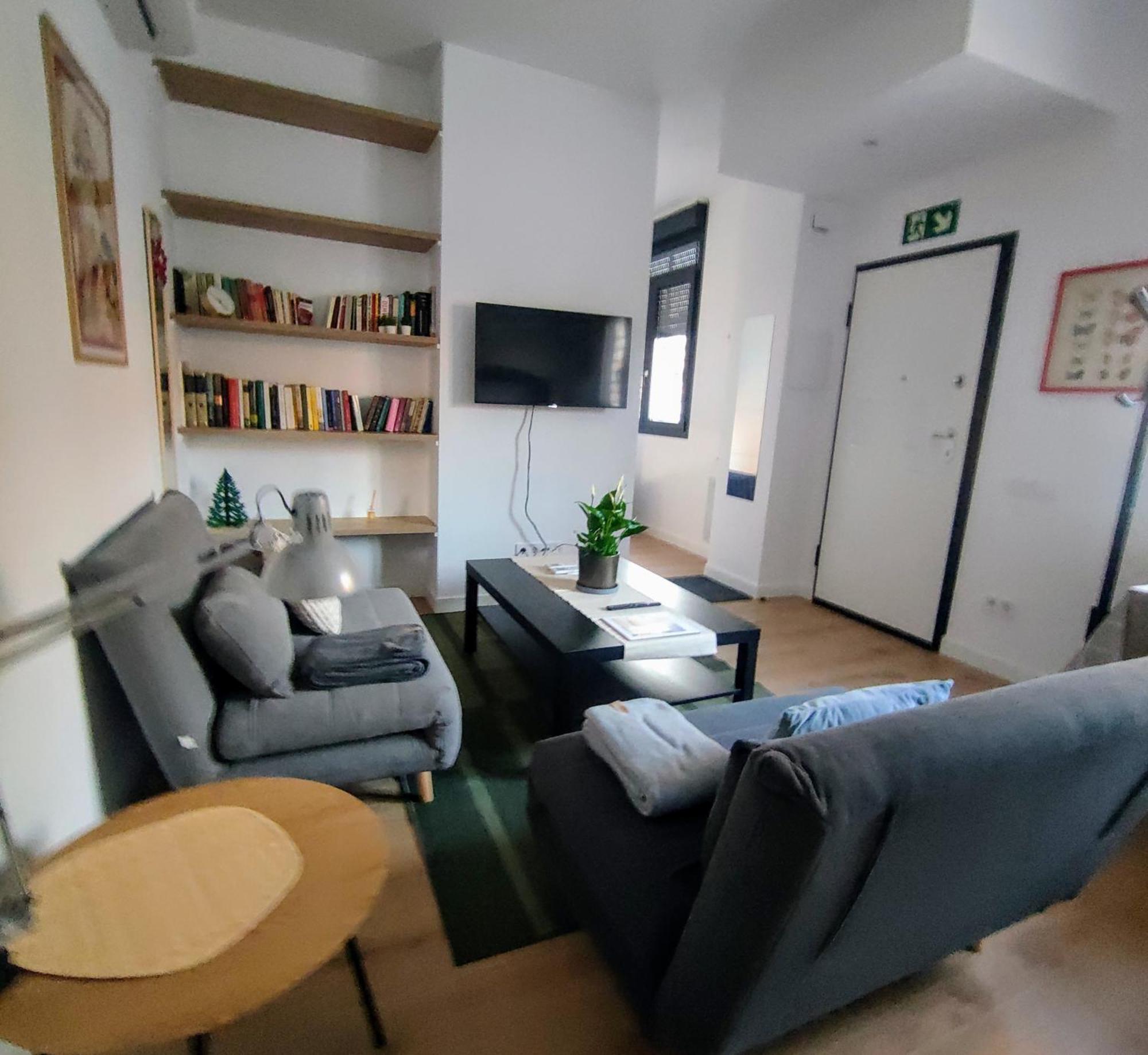 Apartamento A&r Margarita Iii San Sebastián de los Reyes