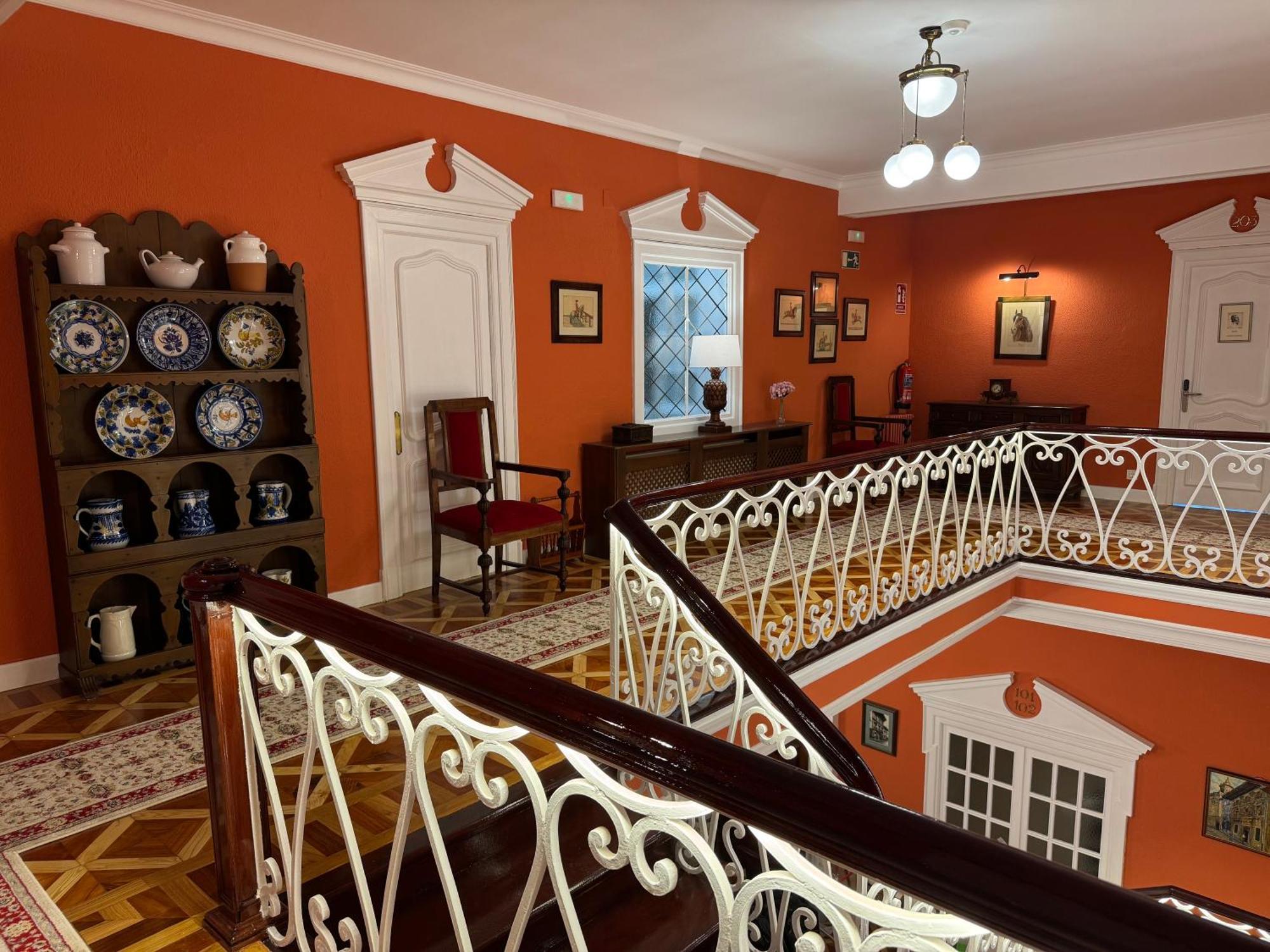 Hotel Palacio Pampinot