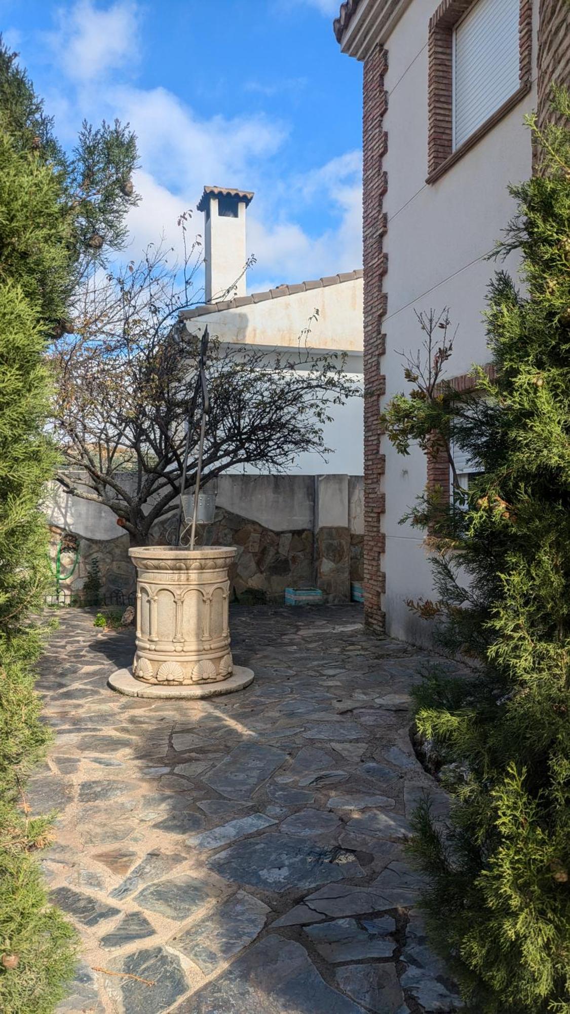 Vivienda Rural Paraje El Sotillo *