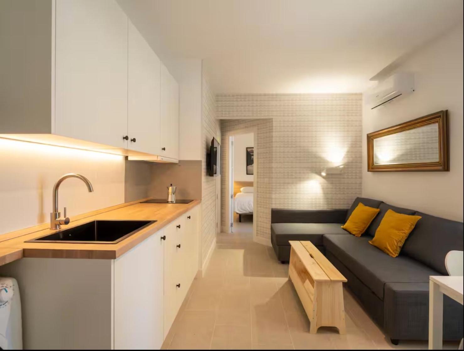 Apartment Petunia Bl4