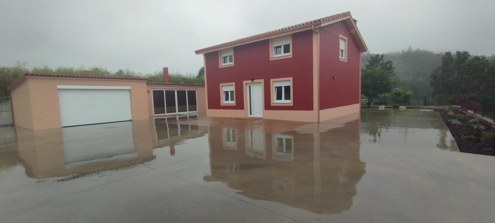 Casa Ponteverde * Coristanco
