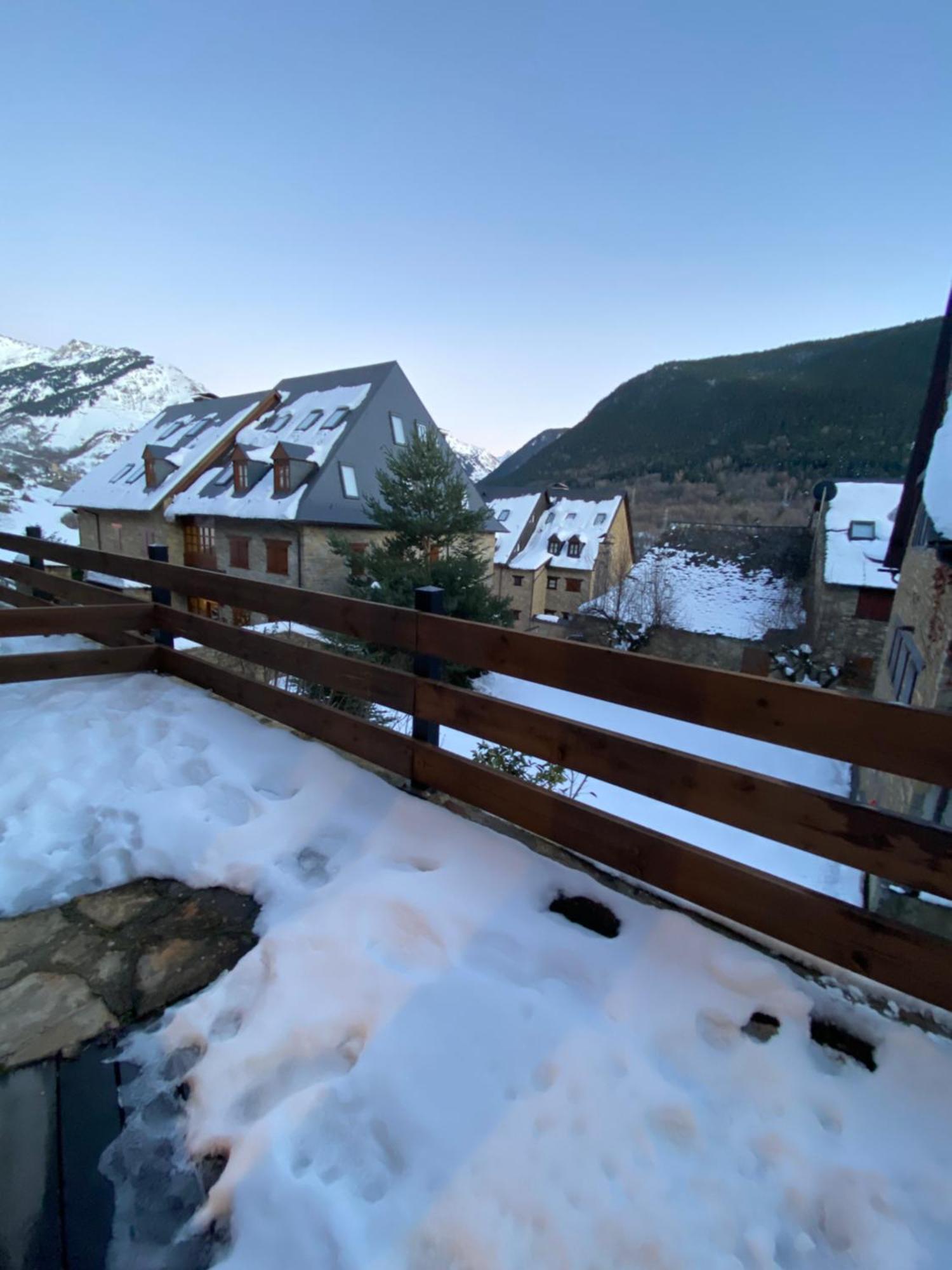 Baqueira Apartment Gessa