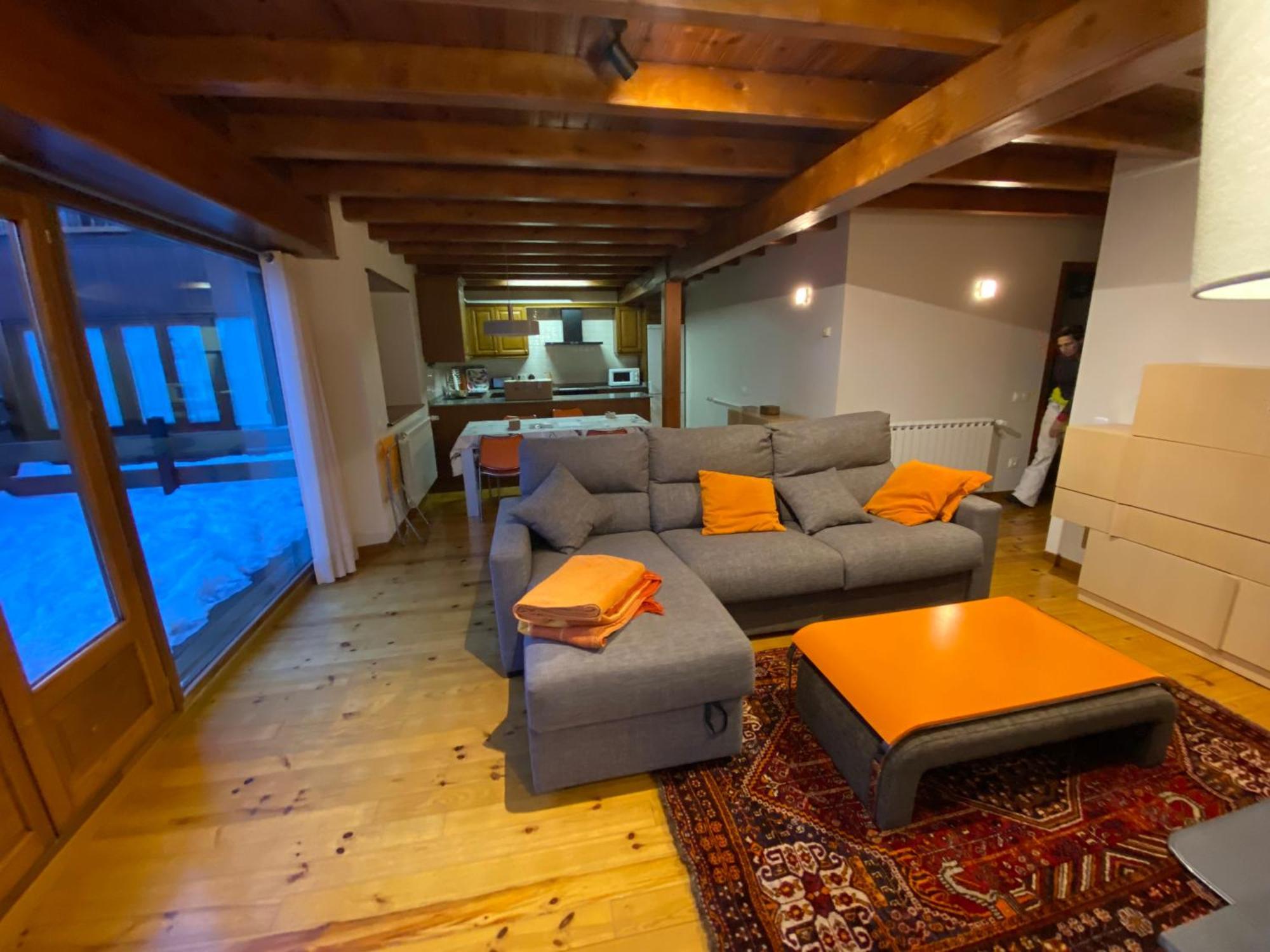 Baqueira Apartment