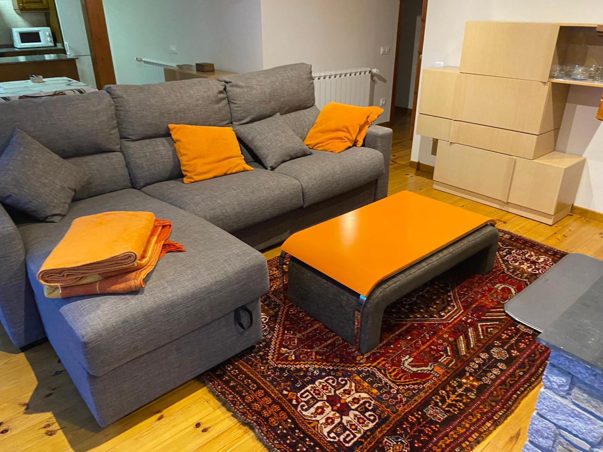 Baqueira Apartment