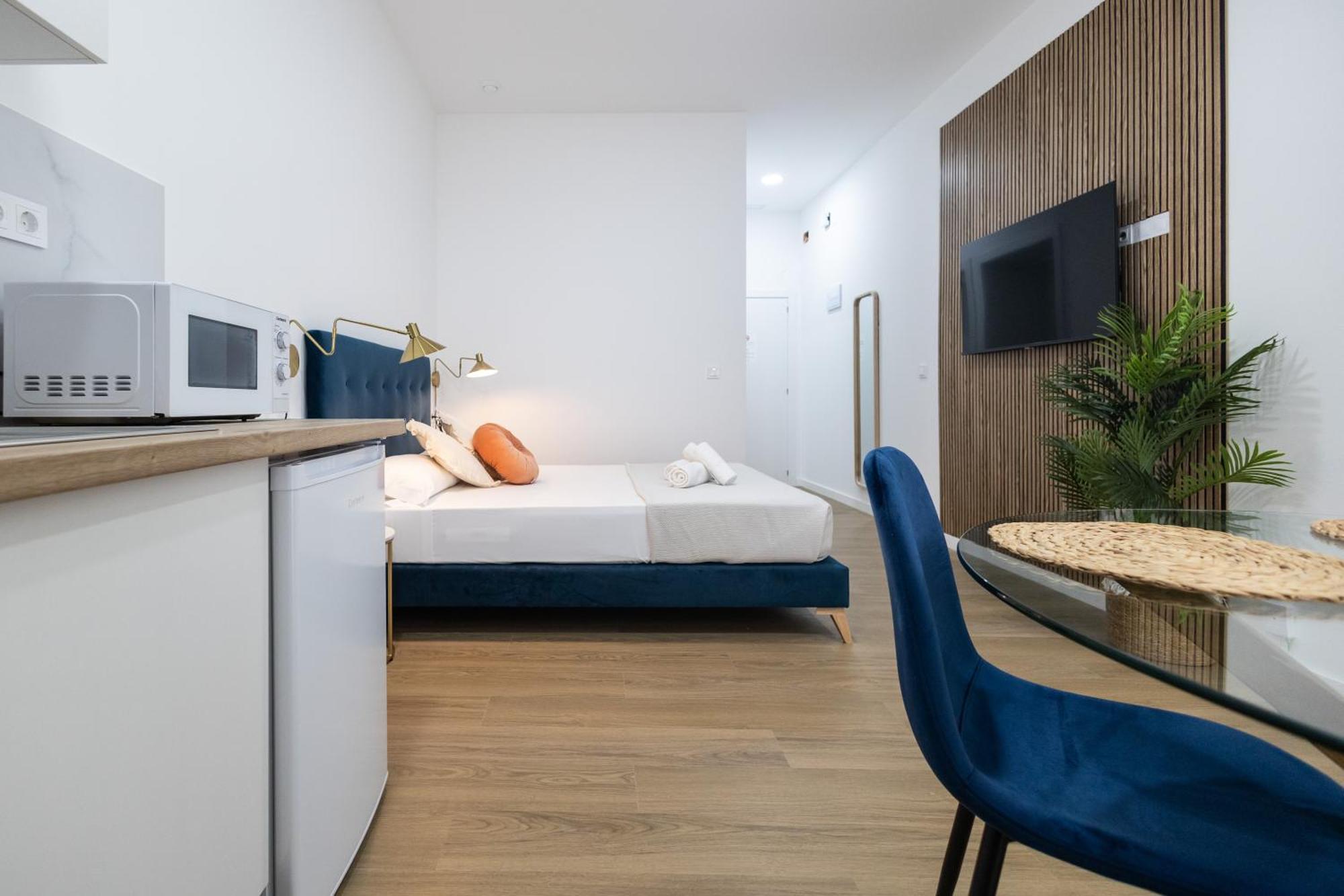 Imprenta By Concept Flats Pensión Valencia