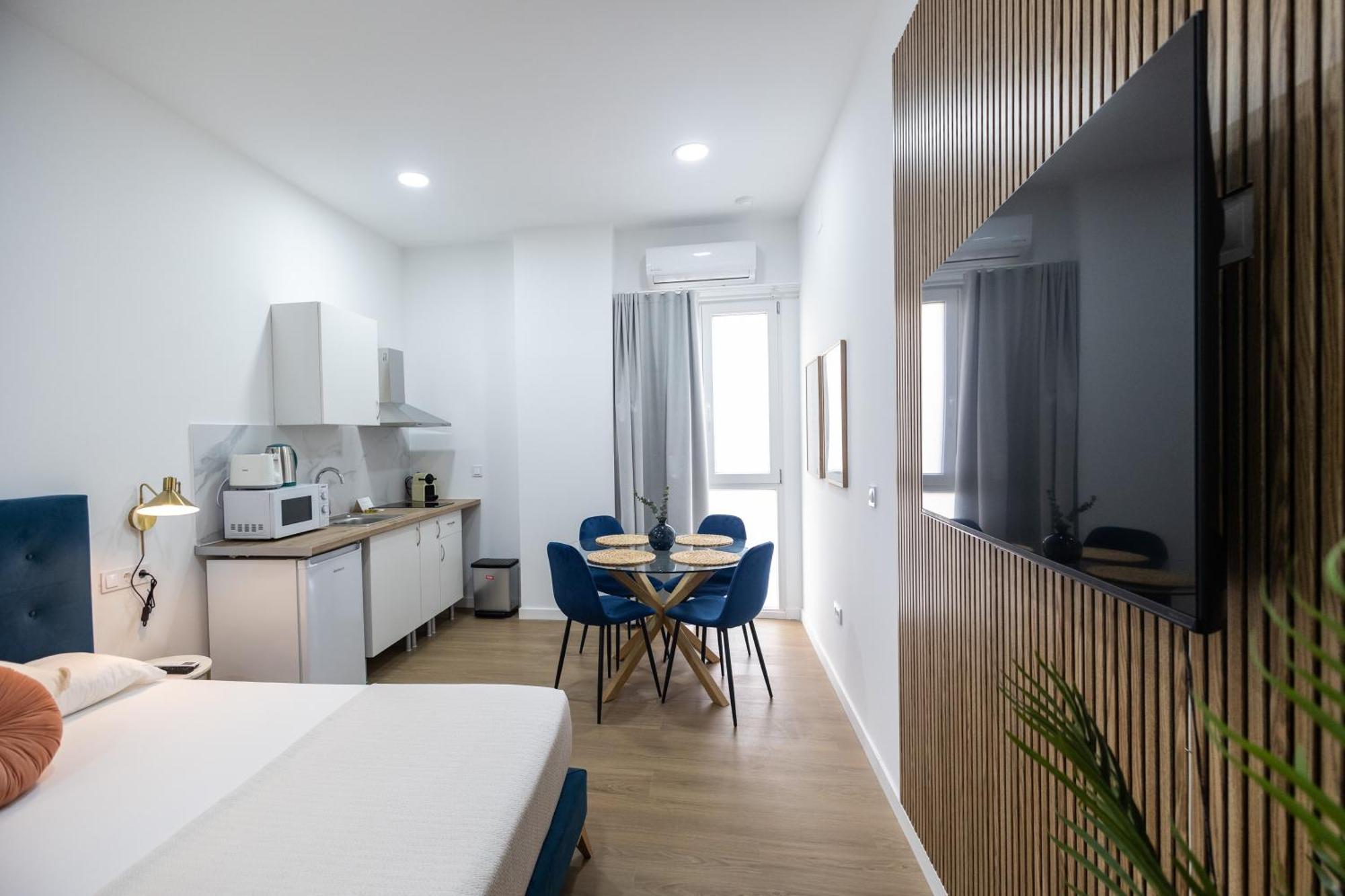 Imprenta By Concept Flats * Valencia