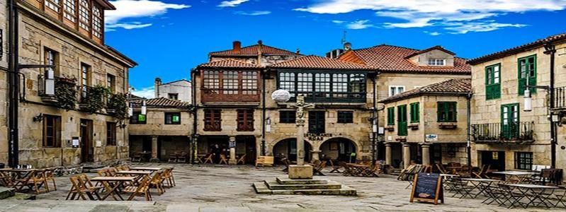 Apartamento Aita Y Ama Pontevedra
