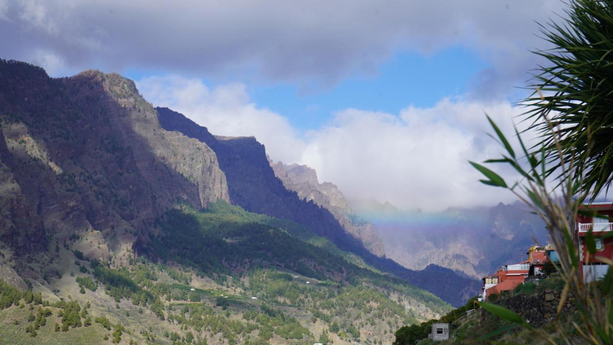 Apartamento Caldera Las Manchas (La Palma)