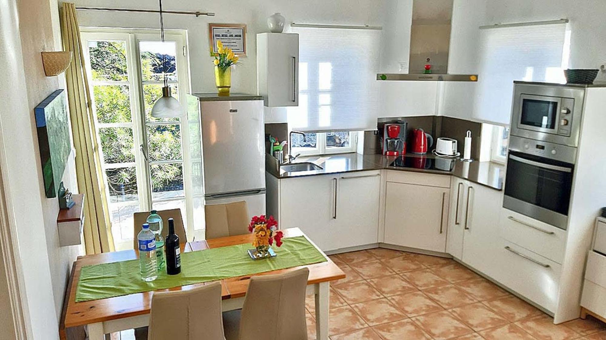 Apartamento Caldera *