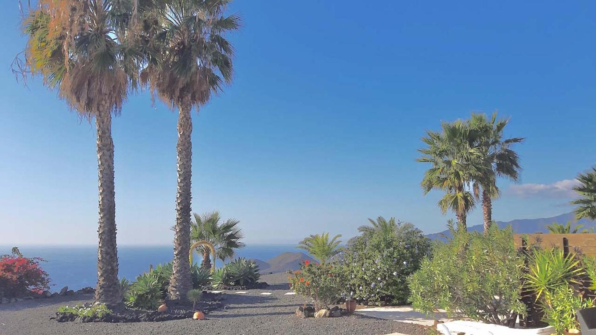 Caldera Apartamento Las Manchas (La Palma)