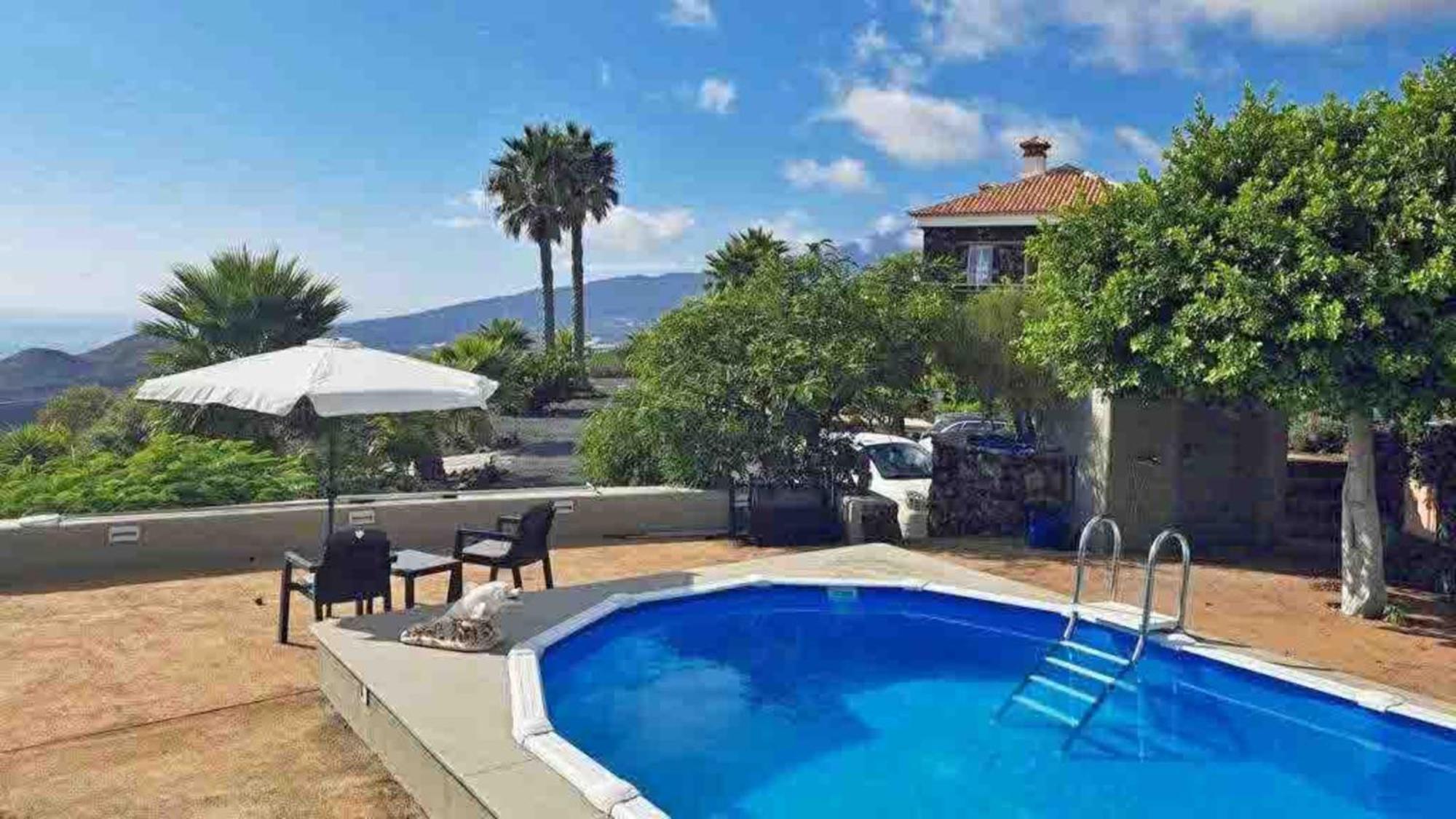 Apartamento Caldera Las Manchas (La Palma)