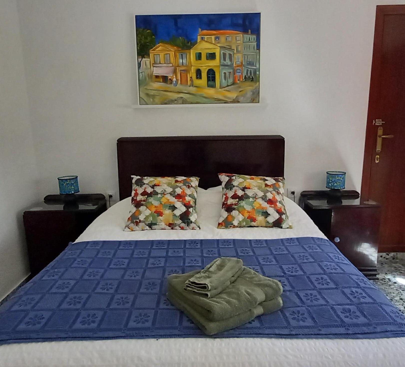 Bed and breakfast Vista Magdalena