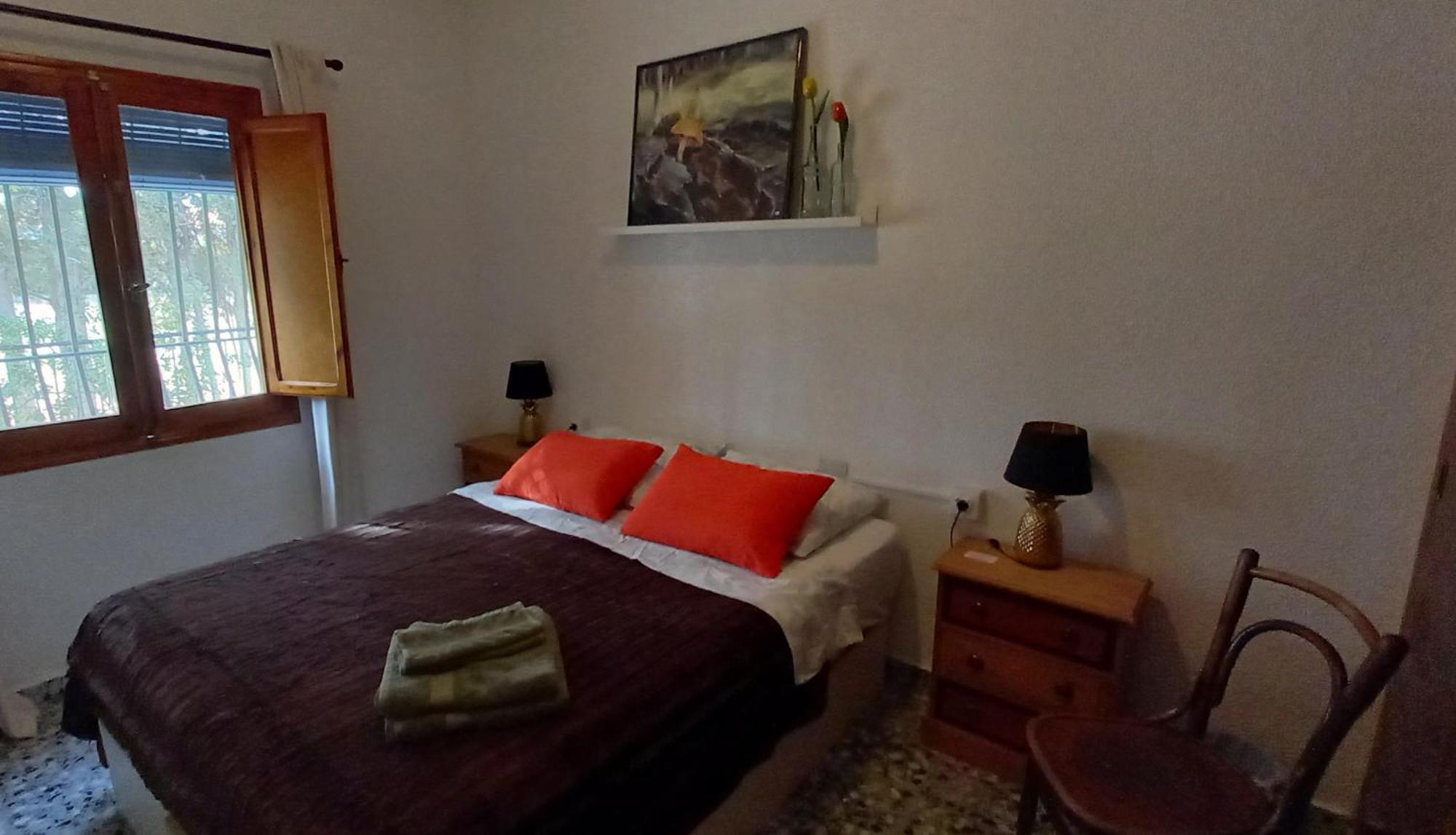 Bed and breakfast Vista Magdalena Yecla