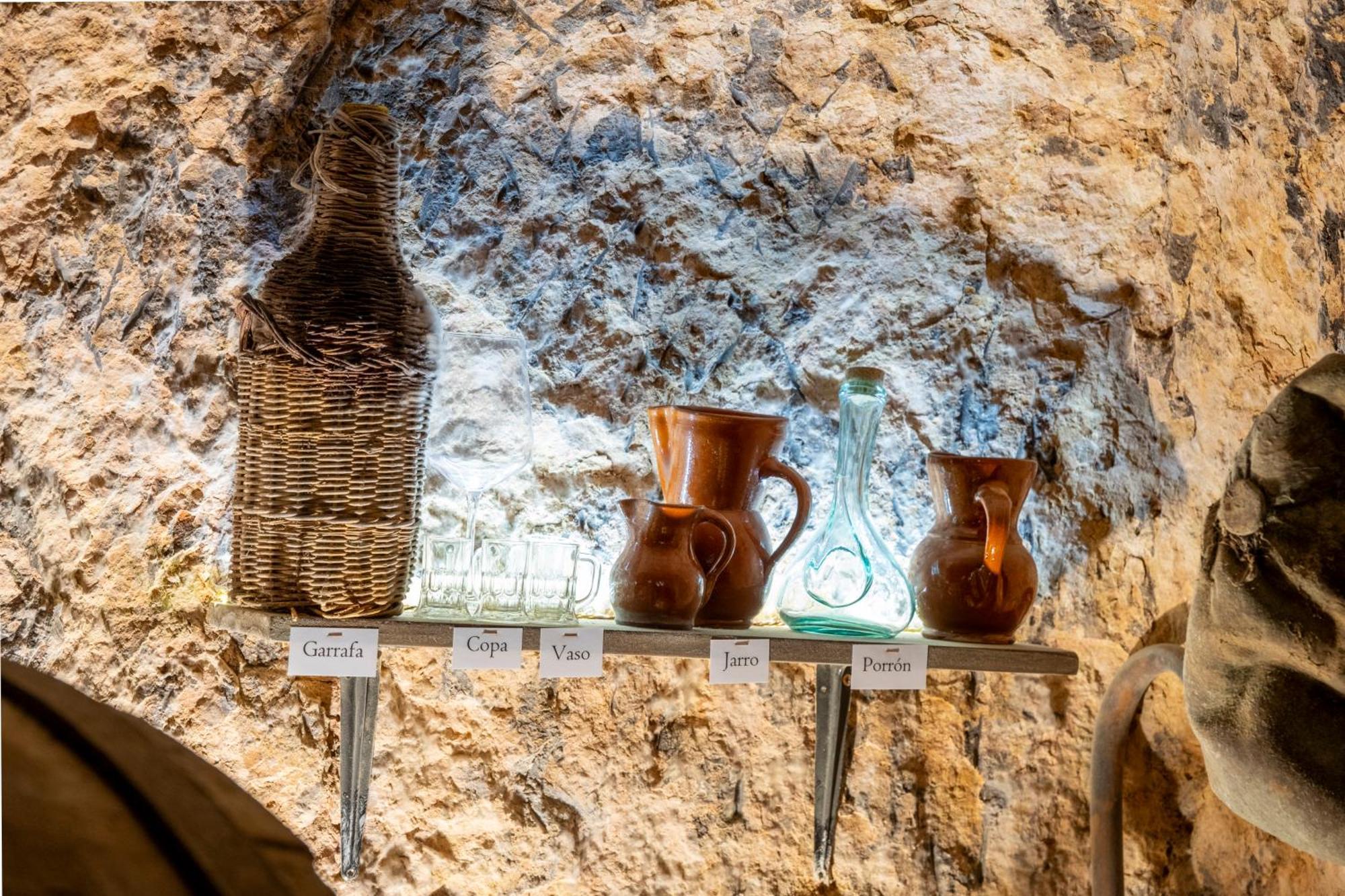 Rural La Bodega Del Baldomero *