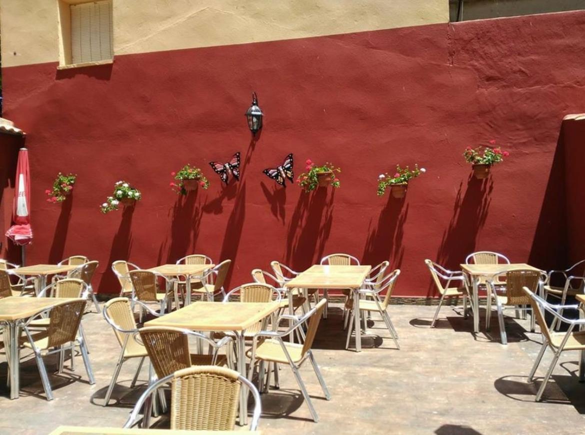 Hotel Restaurante Morote Cano