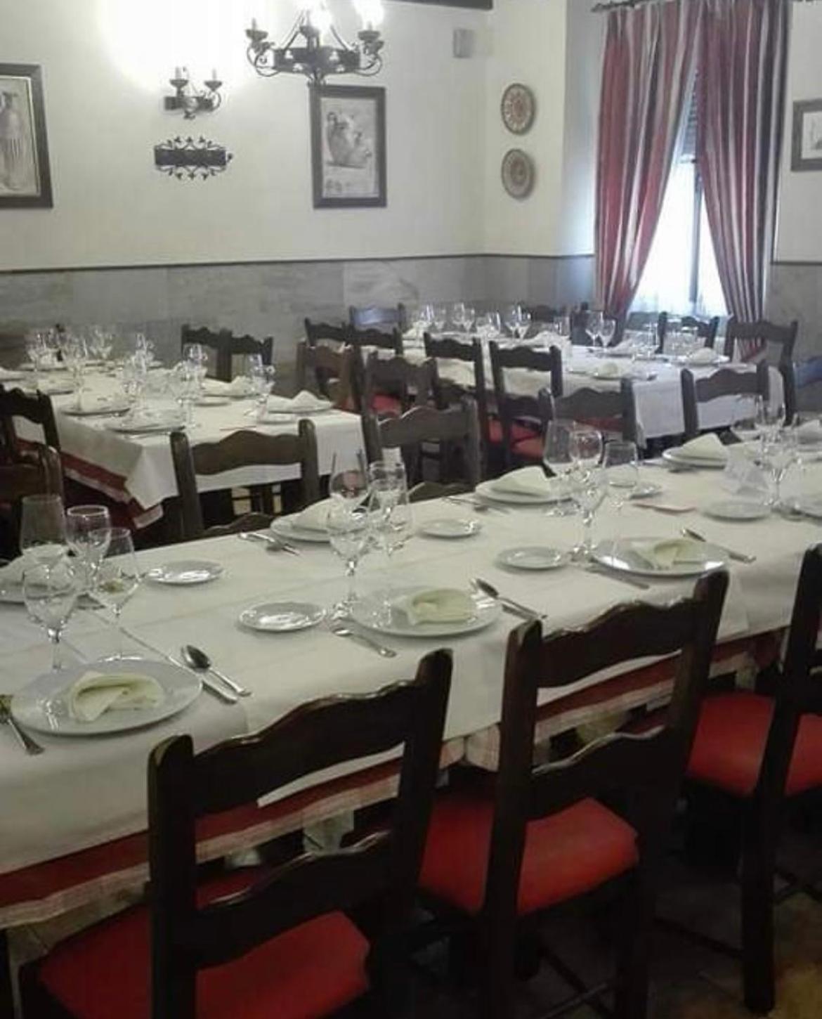 Hotel Restaurante Morote Cano