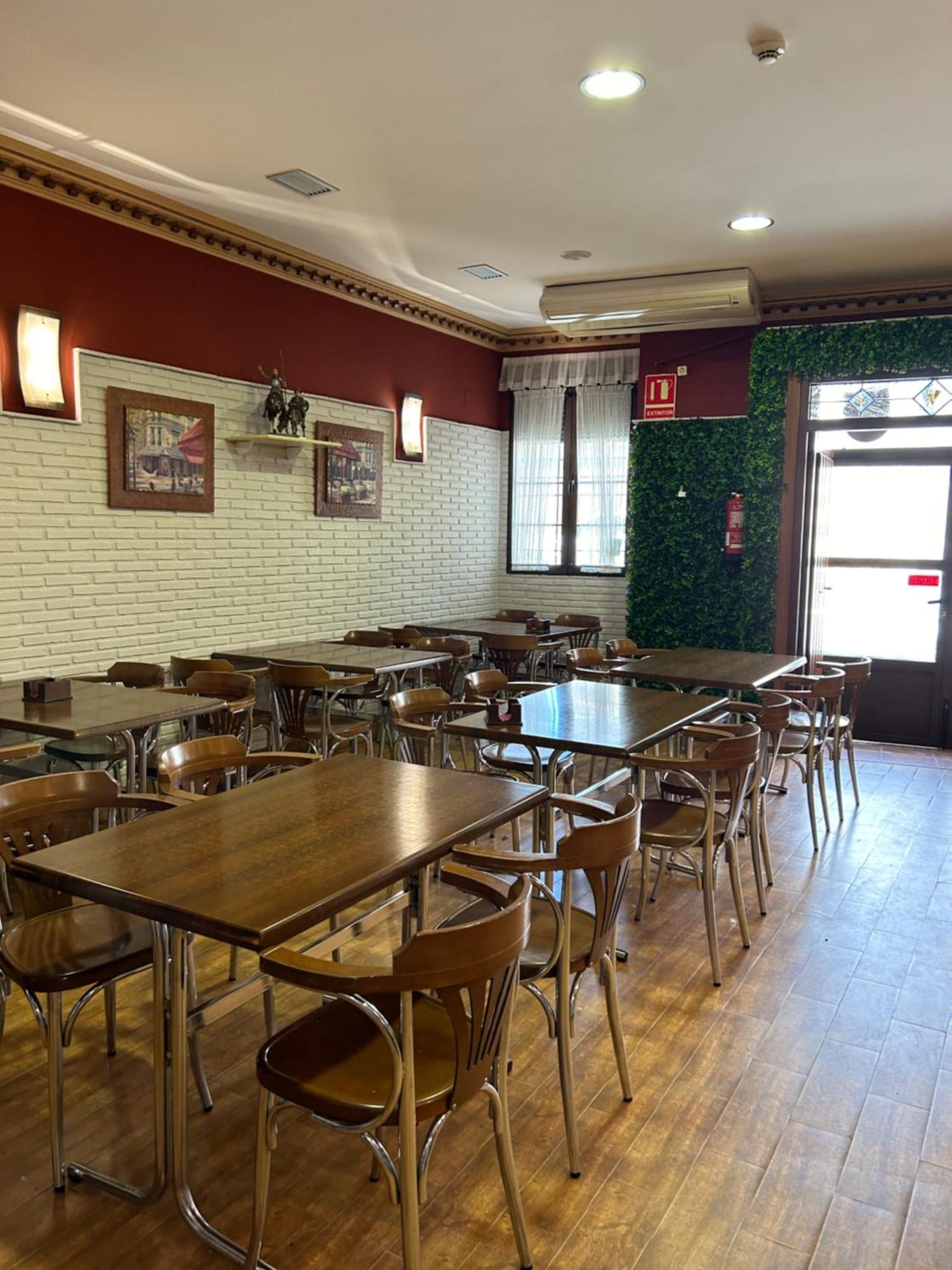 Restaurante Morote Cano Hotel Lezuza
