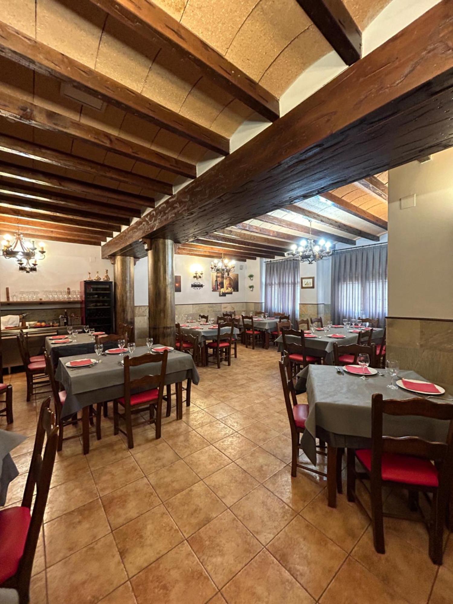 Restaurante Morote Cano *