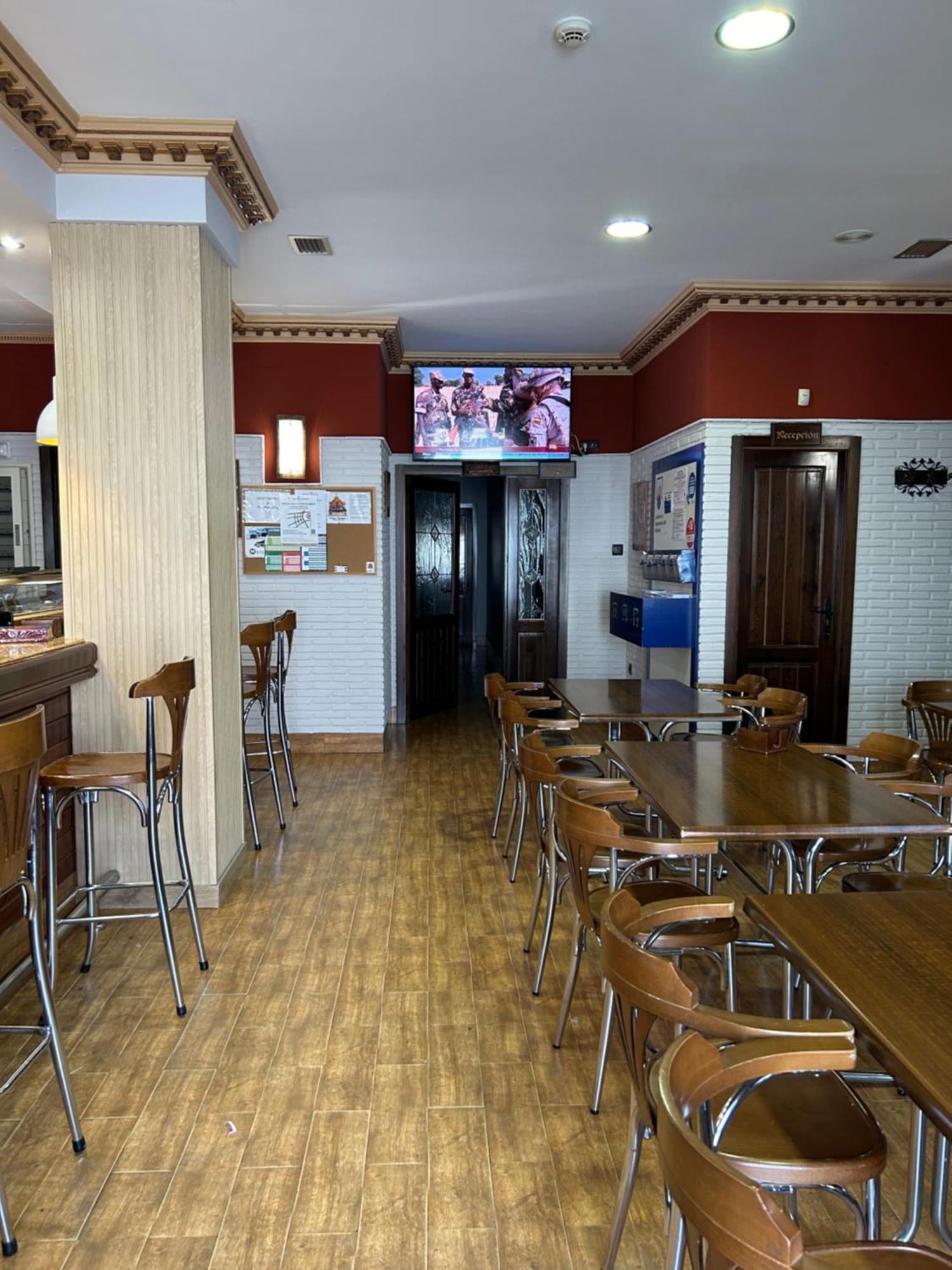 Restaurante Morote Cano Hotel Lezuza