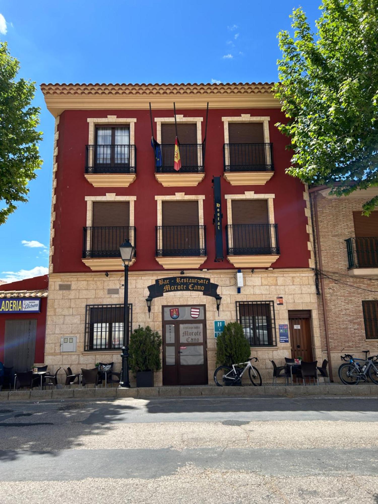Restaurante Morote Cano *