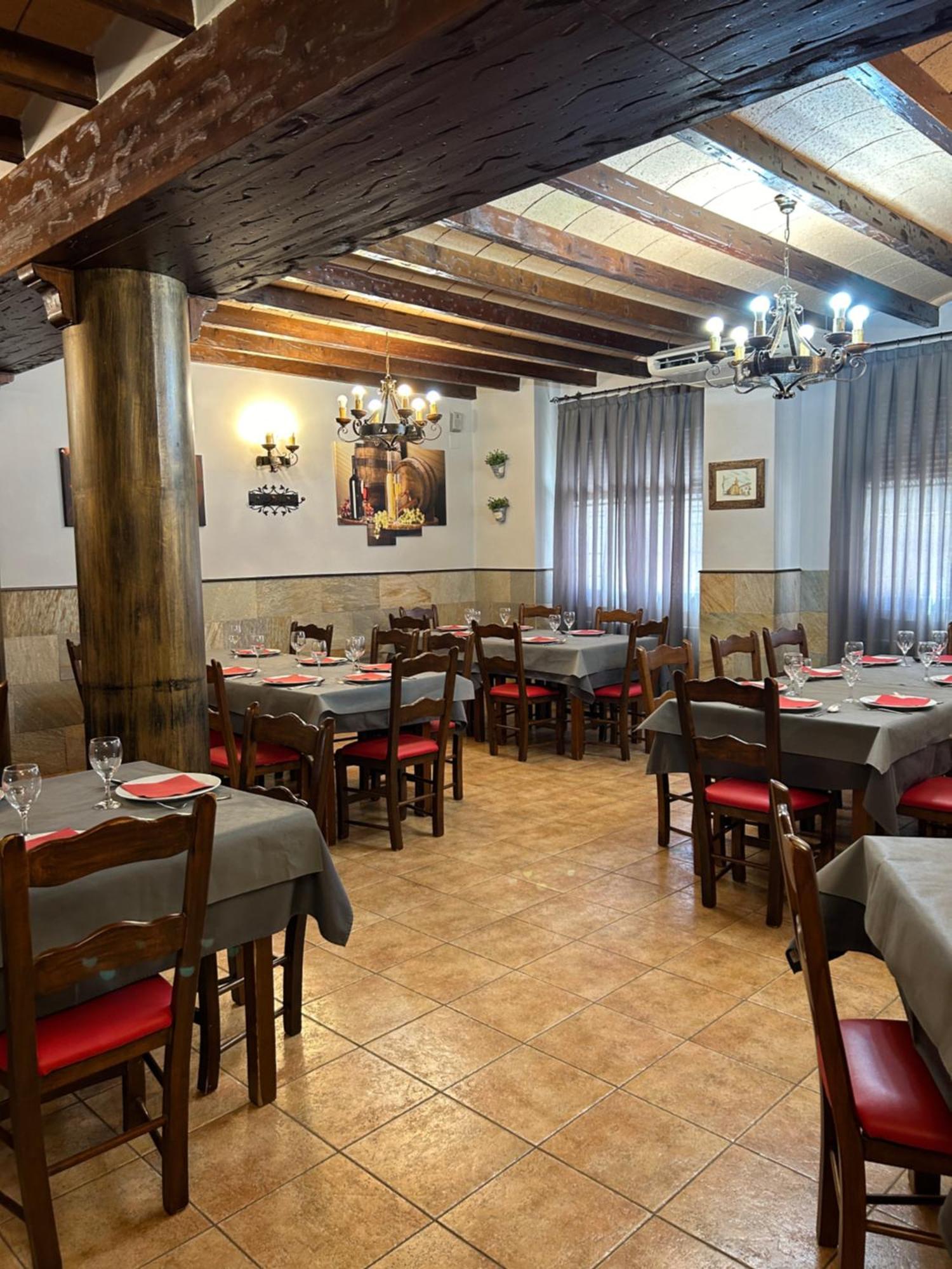 Hotel Restaurante Morote Cano Lezuza