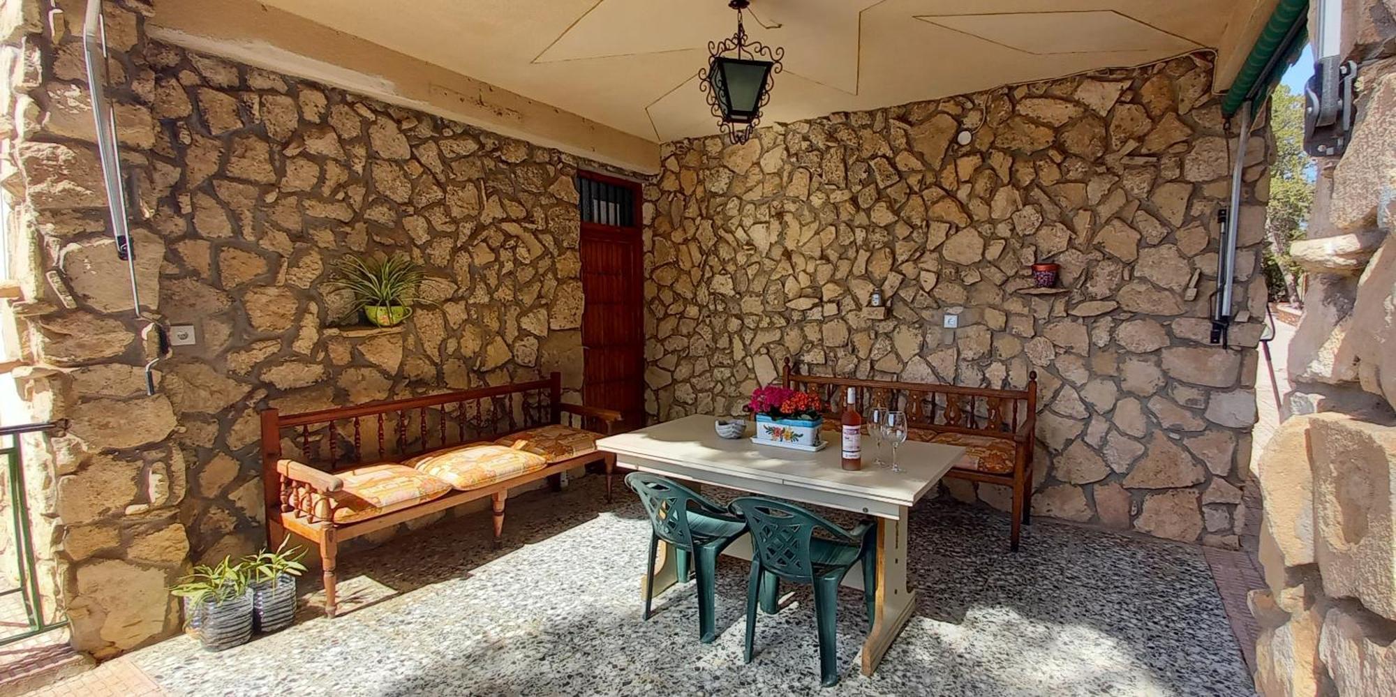Bed and breakfast Vista Magdalena *