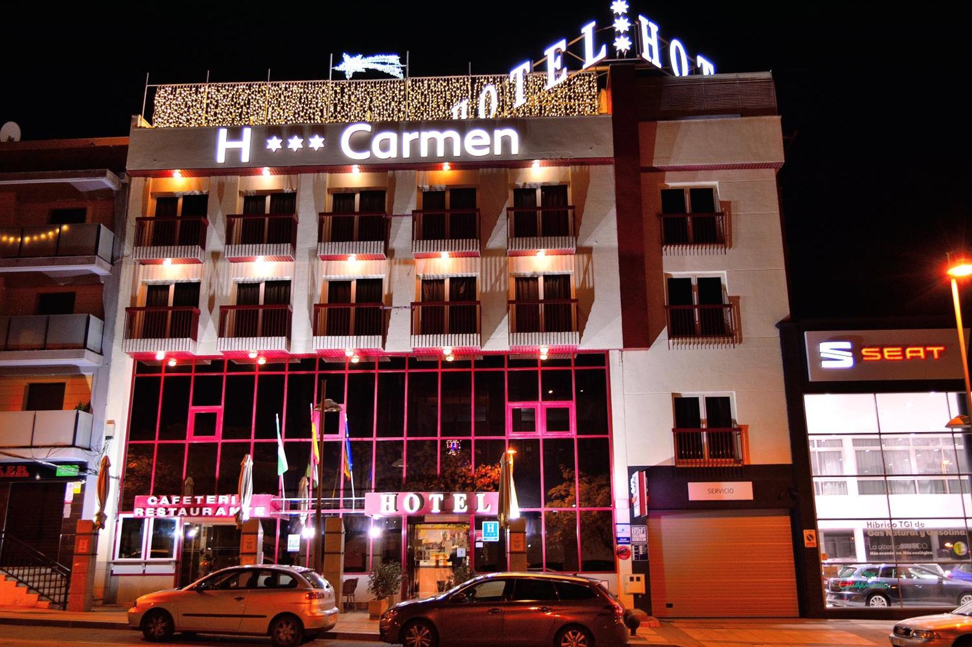 Mari Carmen Hotel 3*